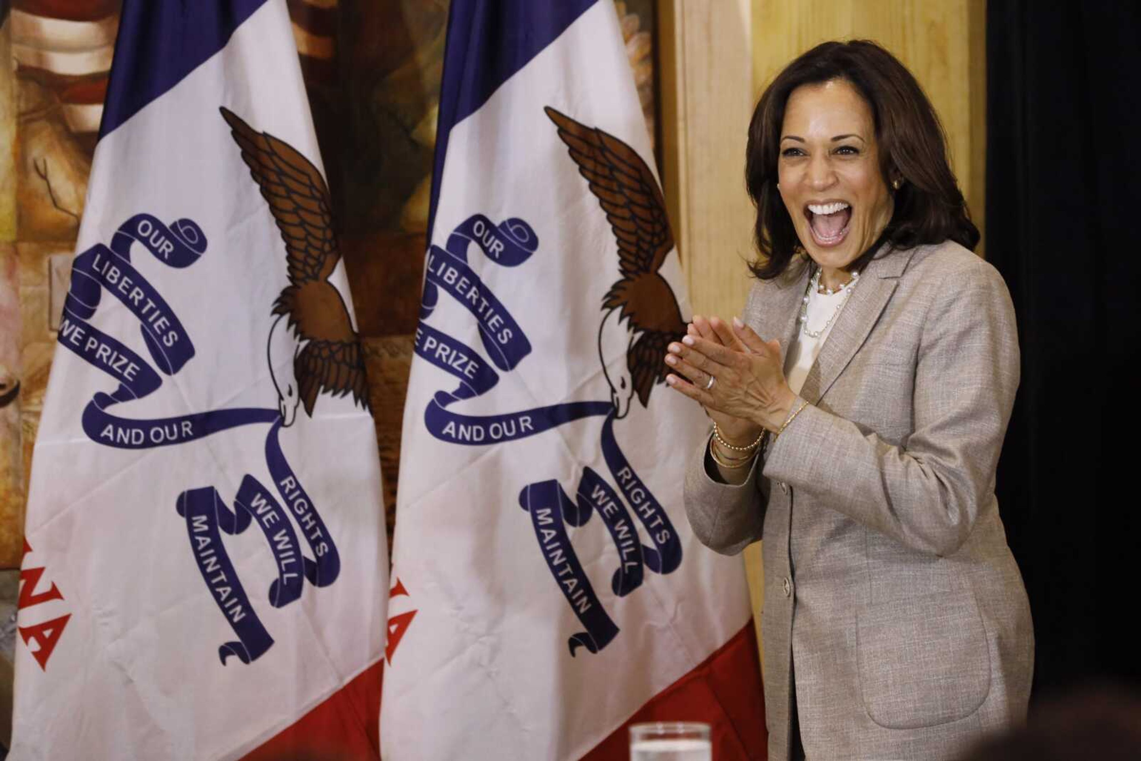 Sen. Kamala Harris