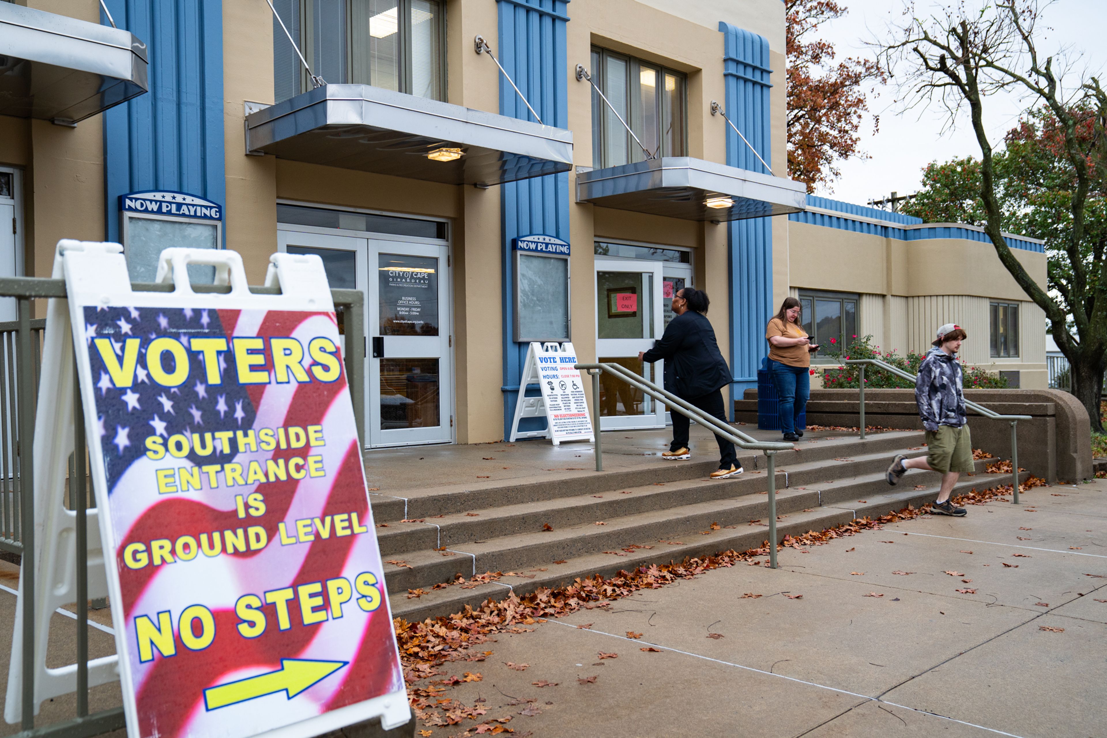 Election 2024: Cape Girardeau municipal water rate increase, Missouri House and Missouri federal offices