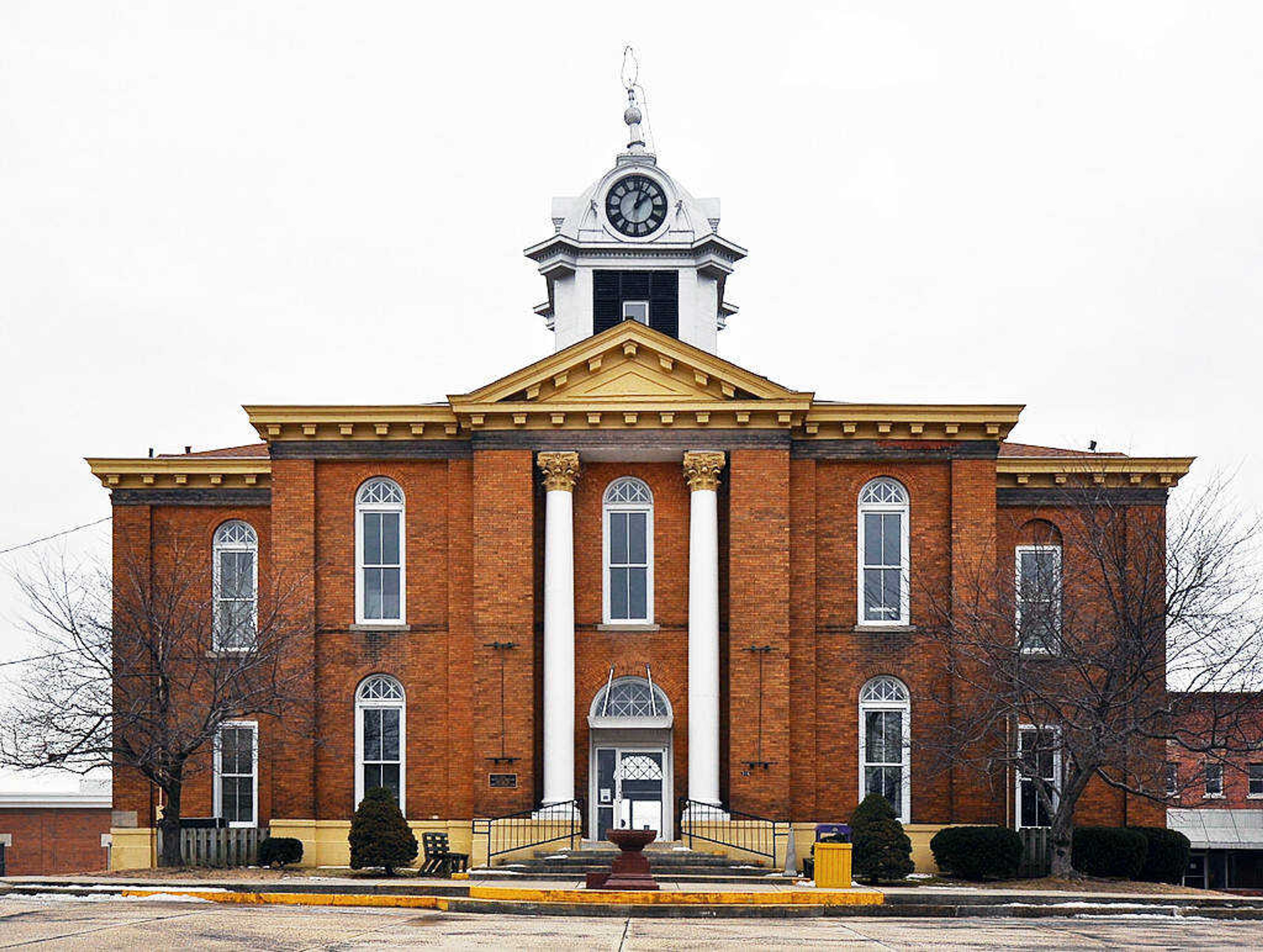 Stoddard County Courthouse