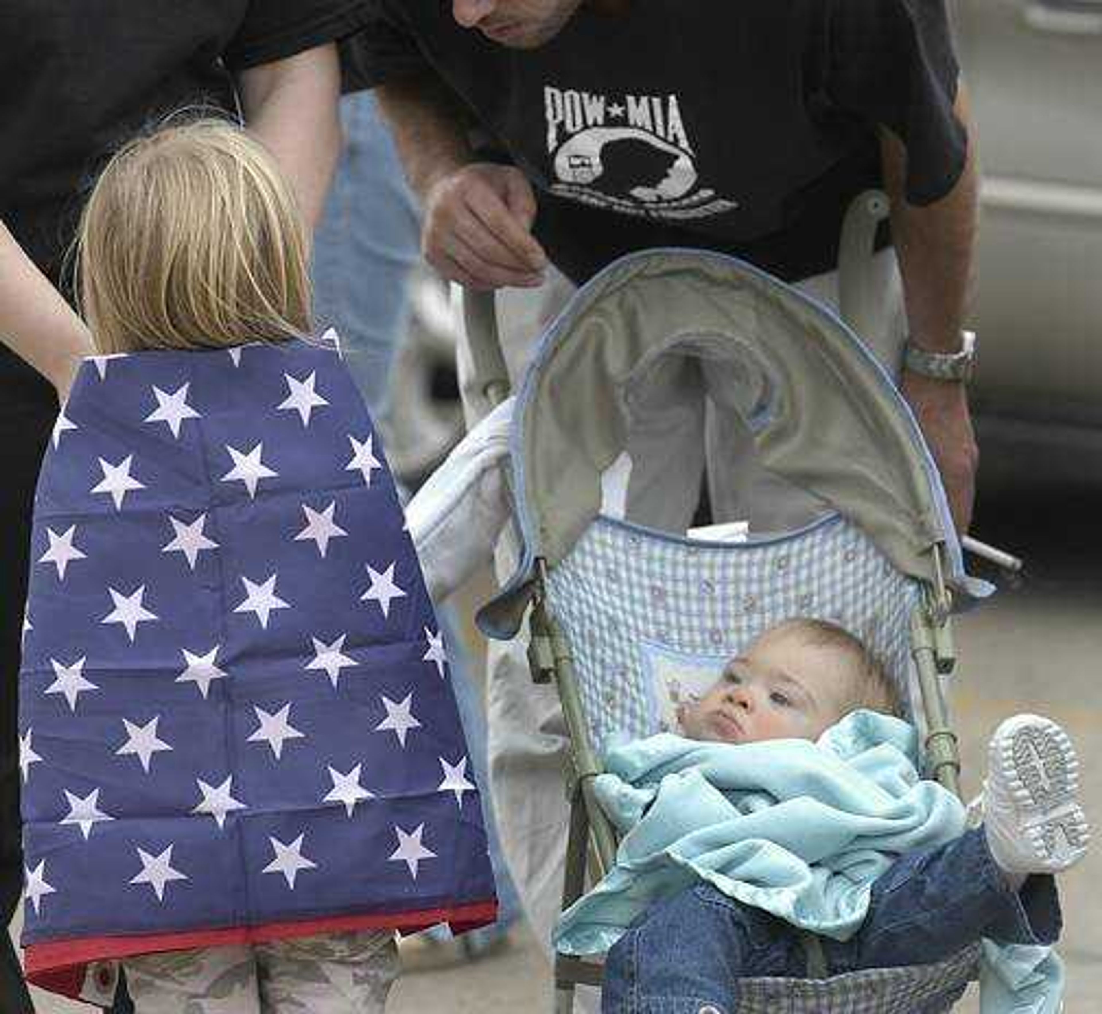 National Guard soldiers return from Iraq