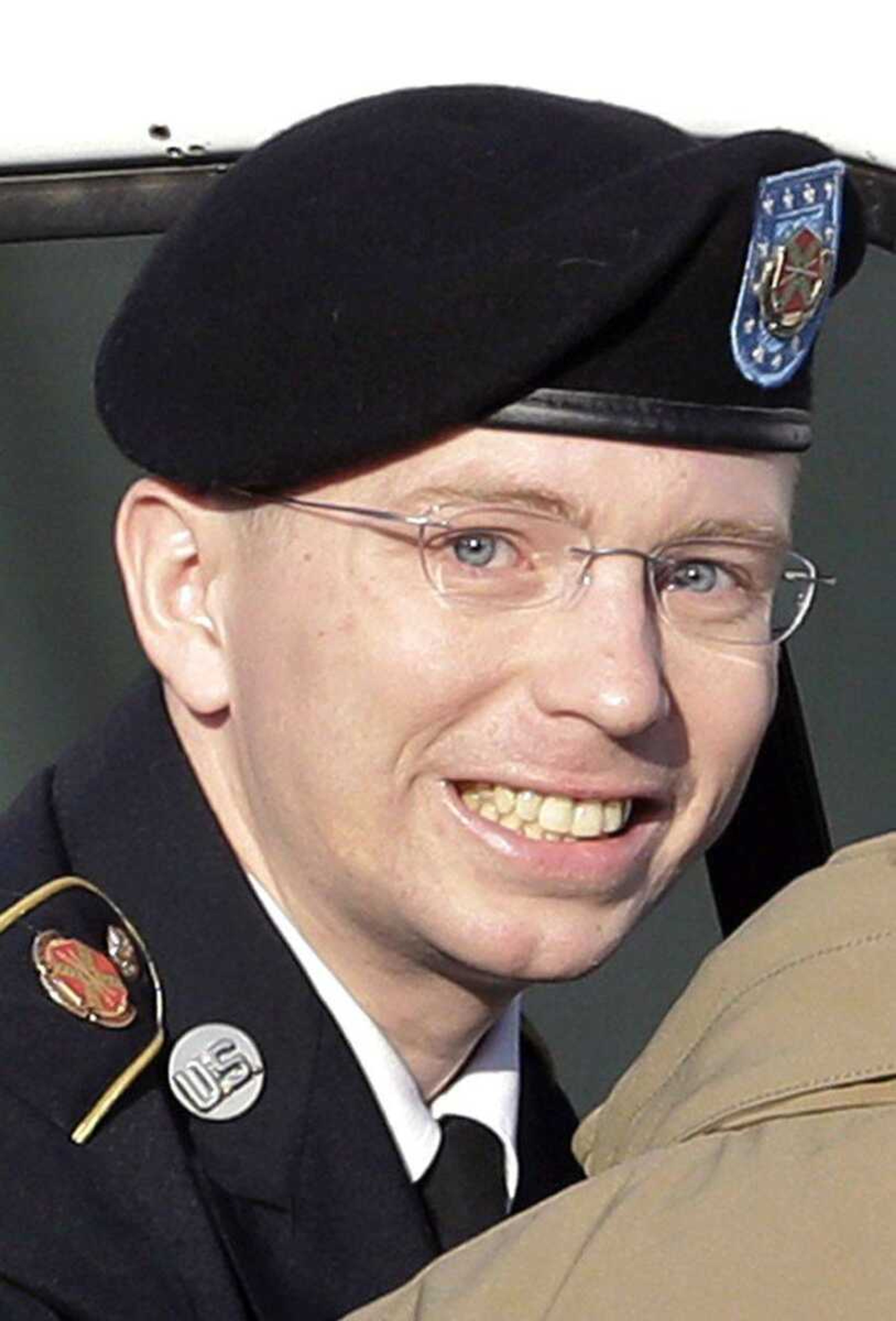 Pfc. Bradley Manning