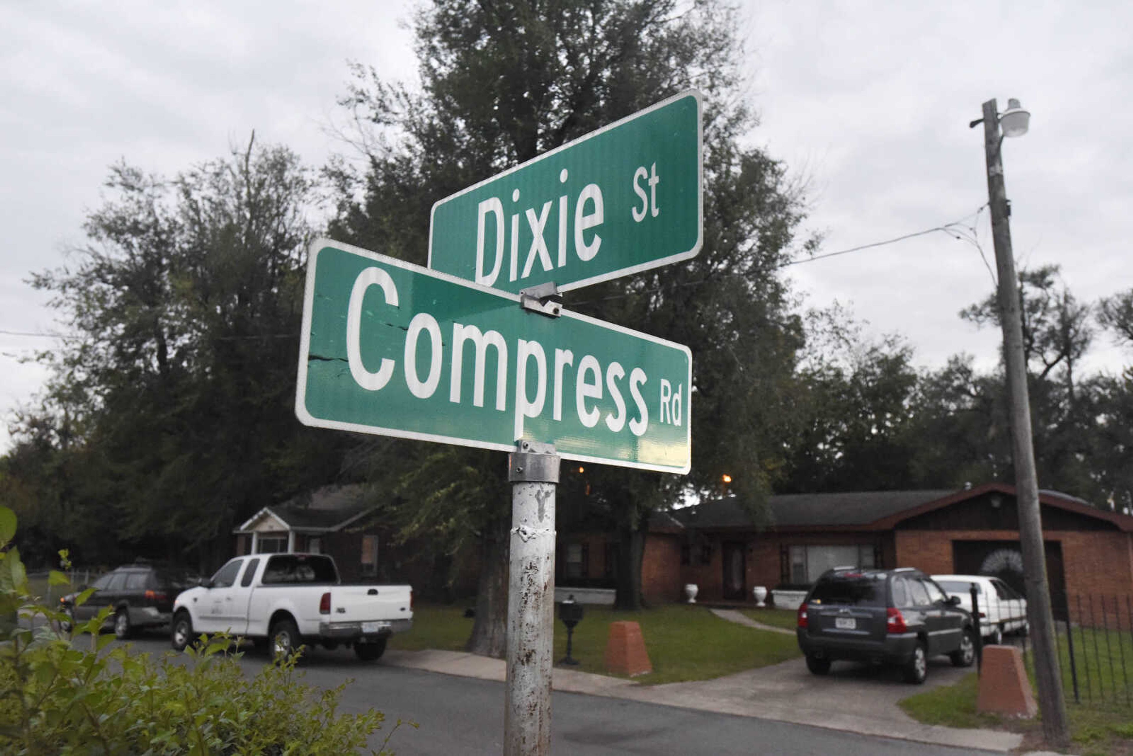 LAURA SIMON ~ lsimon@semissourian.com

David Robinson states he was at a fish fry at 333 Dixie Street in Sikeston, Missouri on the night of Aug. 5, 2000.