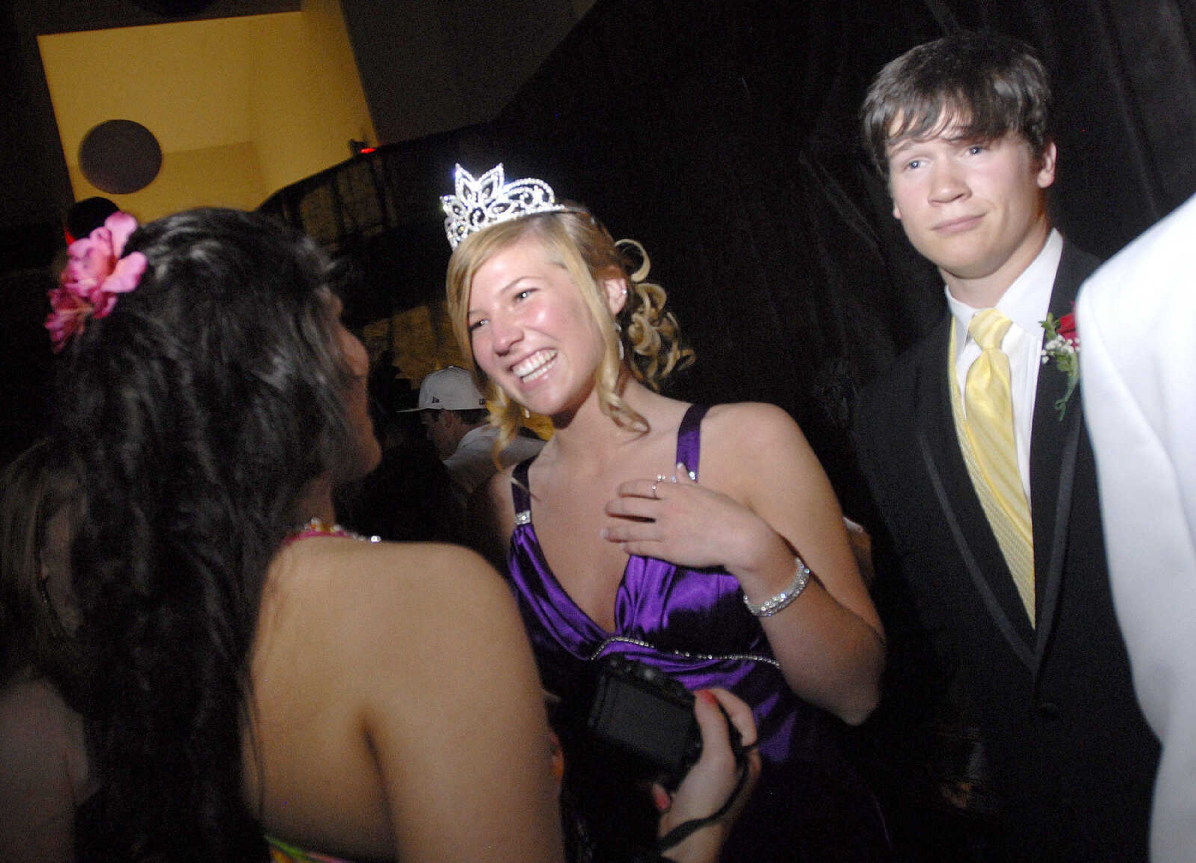 LAURA SIMON~lsimon@semissourian.com
Jackson High School Prom Saturday, May 8, 2010.