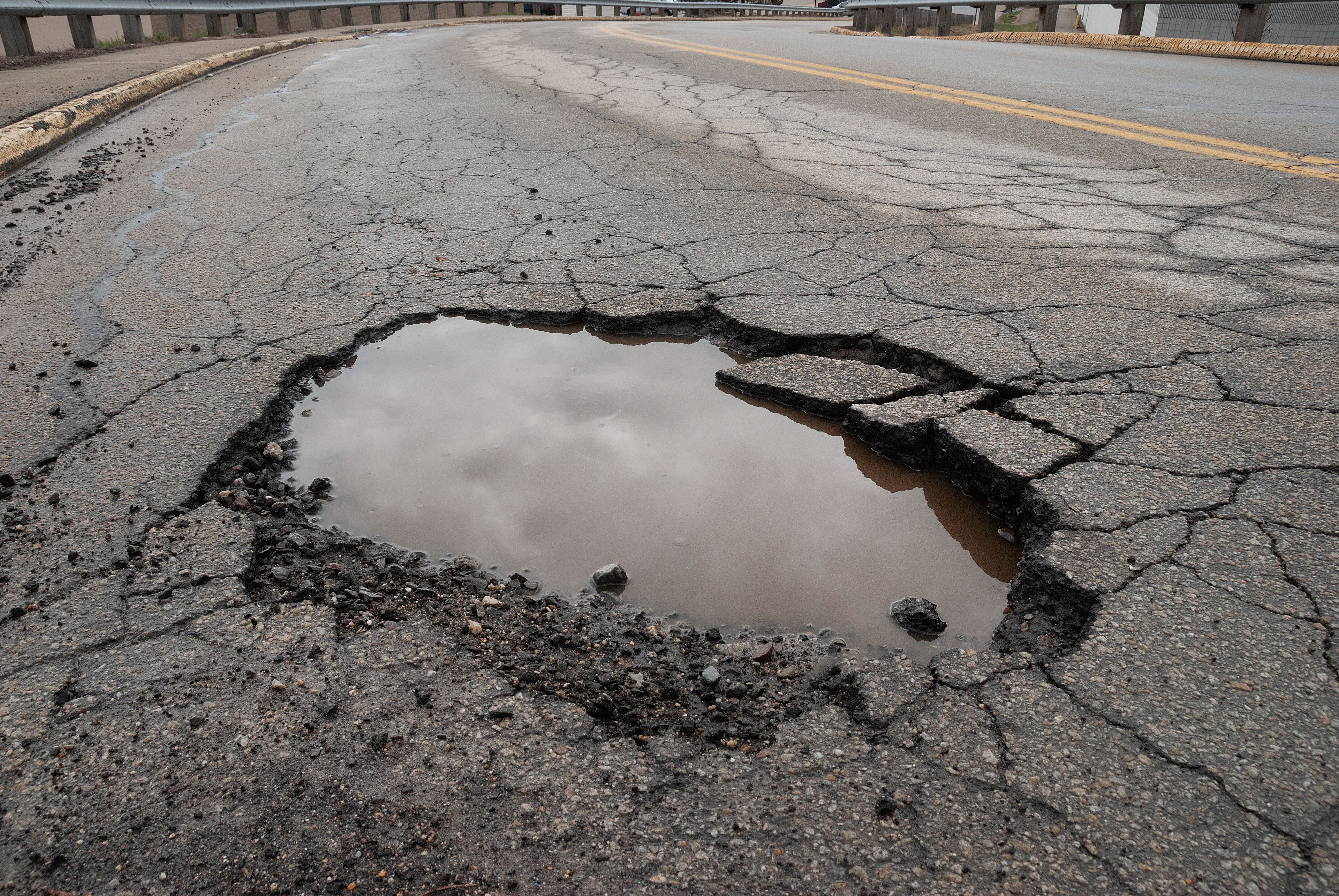 Road work: SB I-55 in Scott County reduced for pavement repairs