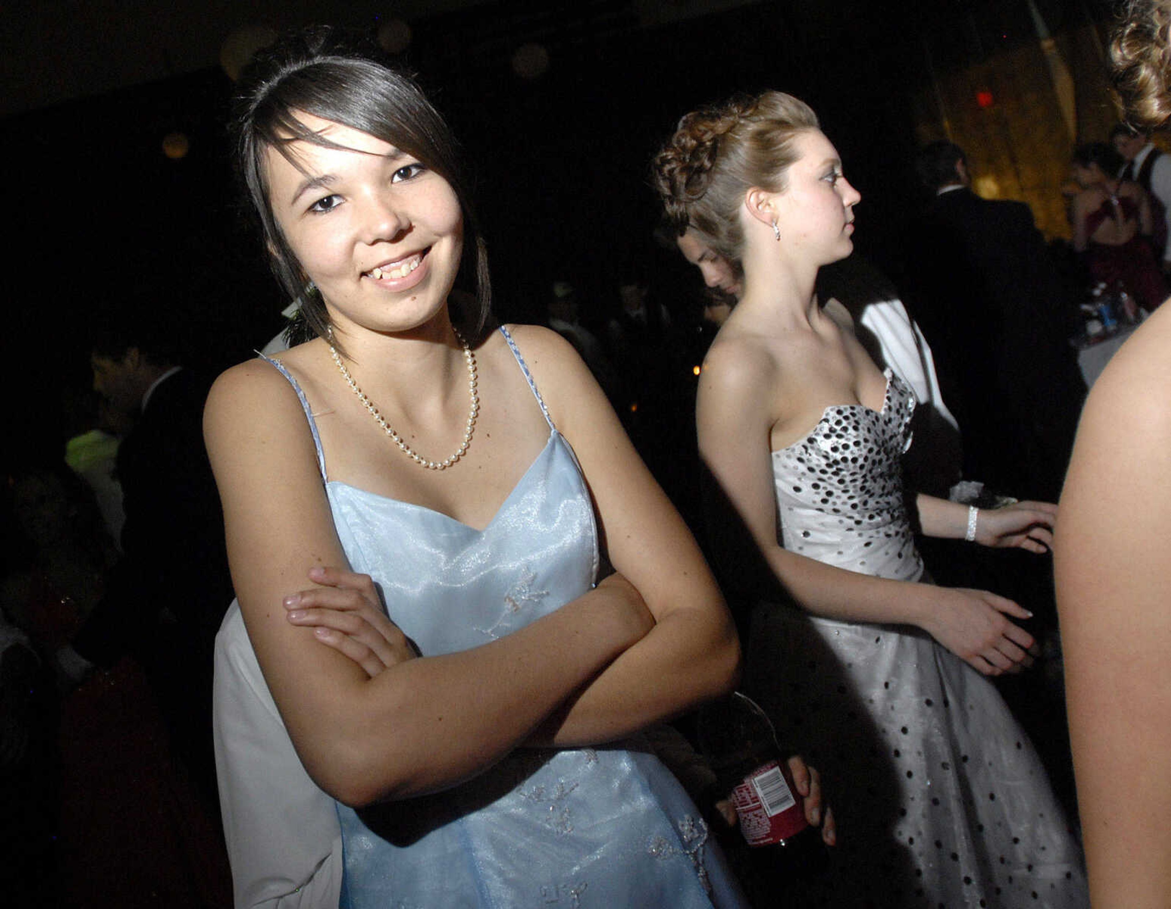 LAURA SIMON~lsimon@semissourian.com
Jackson High School Prom Saturday, May 8, 2010.