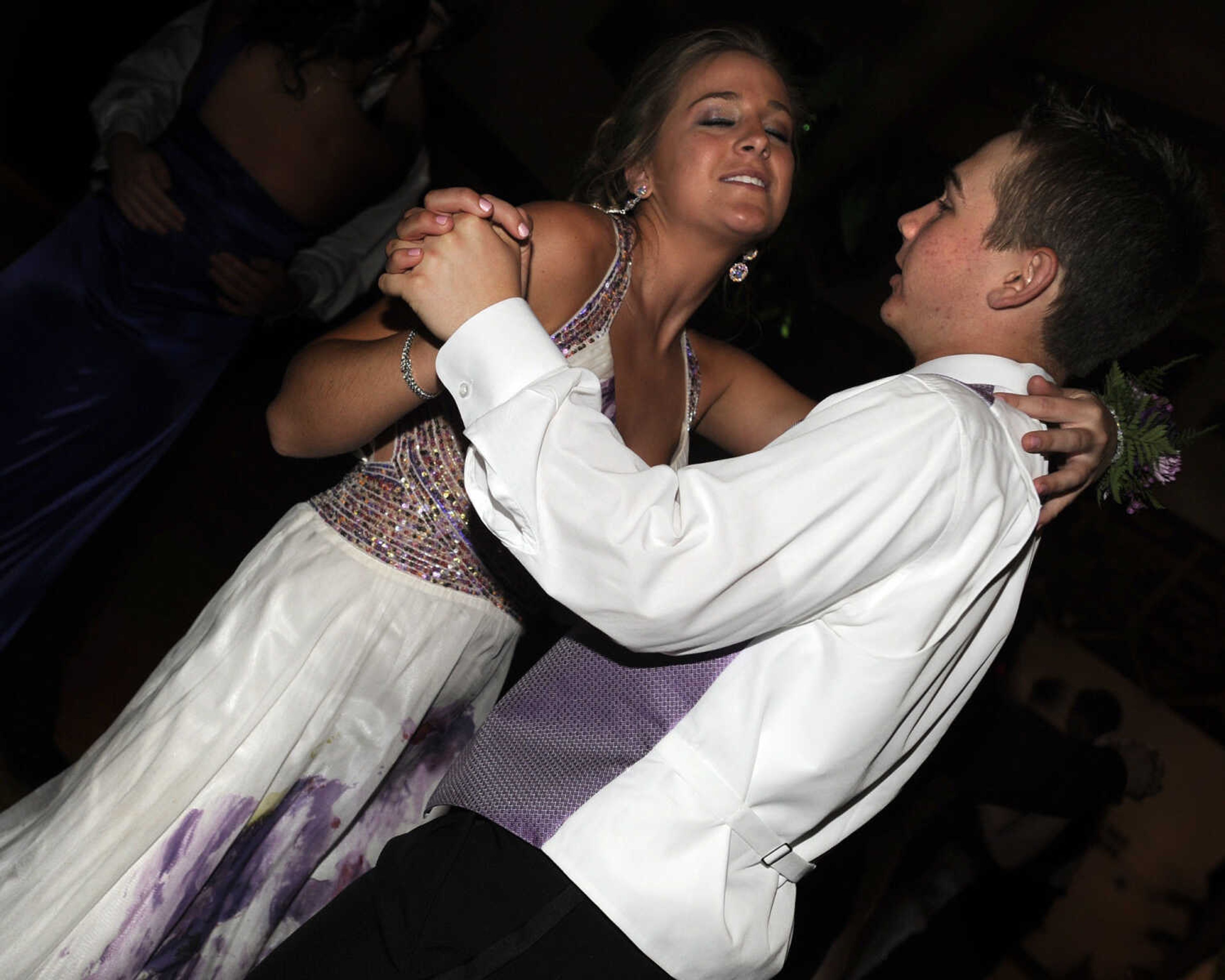 Kelly High School prom, April 16, 2011, A Night to Remember.