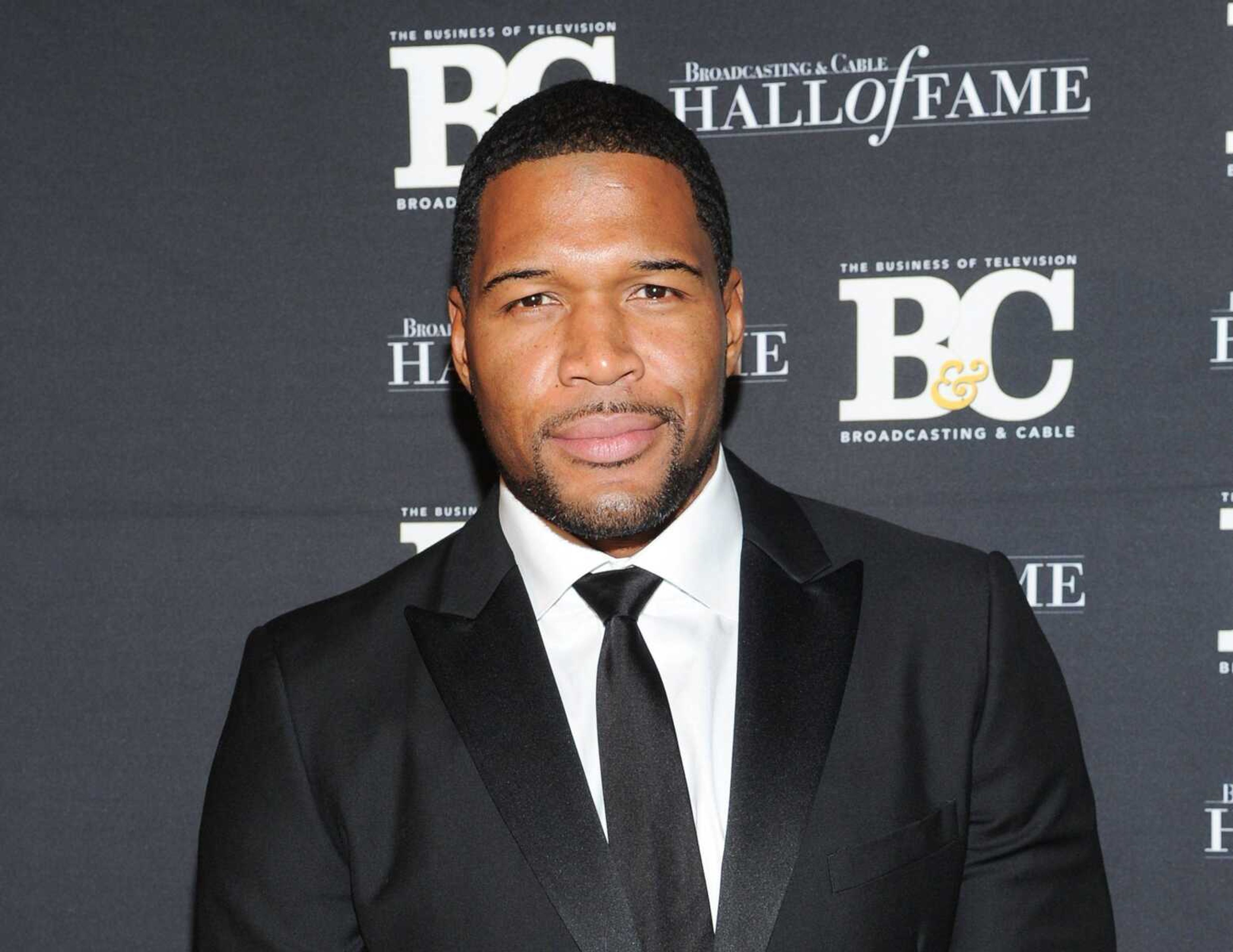 Michael Strahan