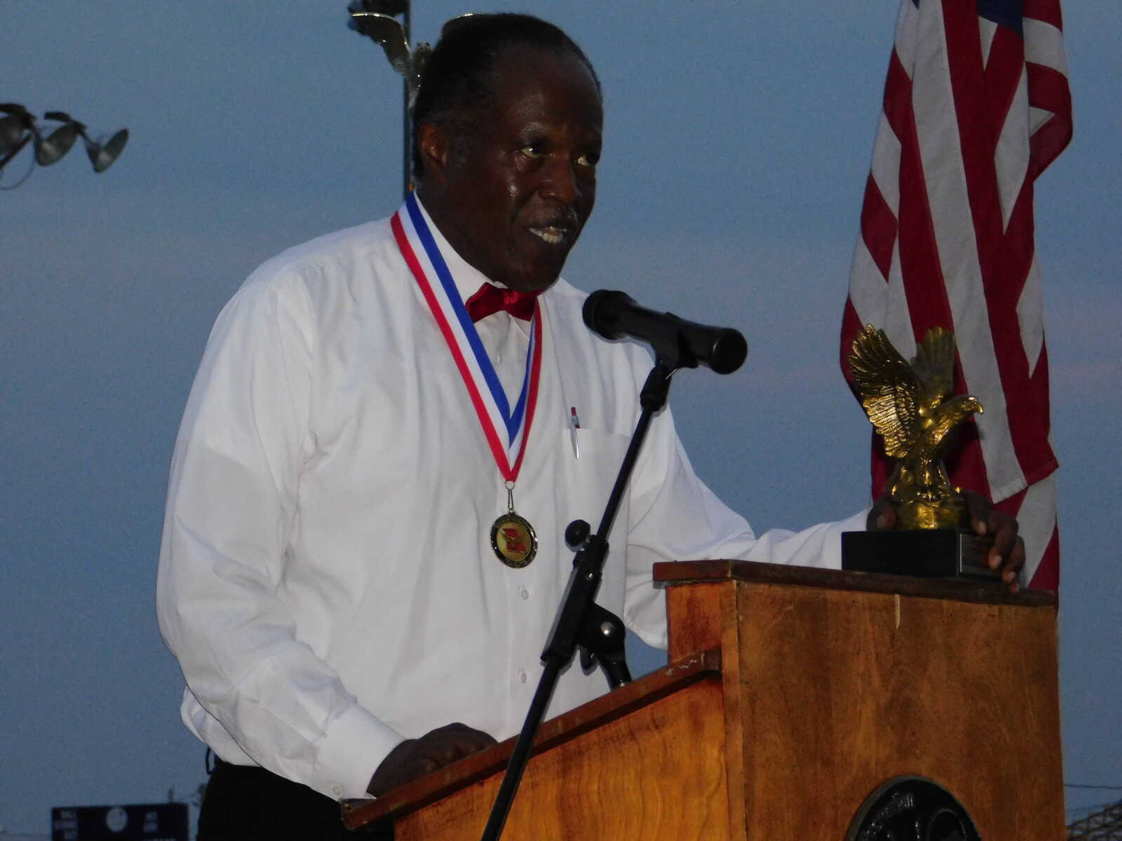 Patriotism through new citizens, Spirit of America