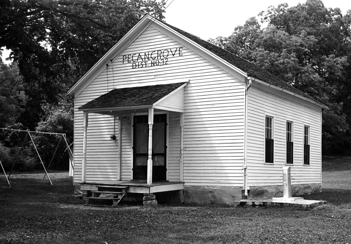 From the Morgue: Brooks and Pecan Grove schools marked milestones before joining larger districts