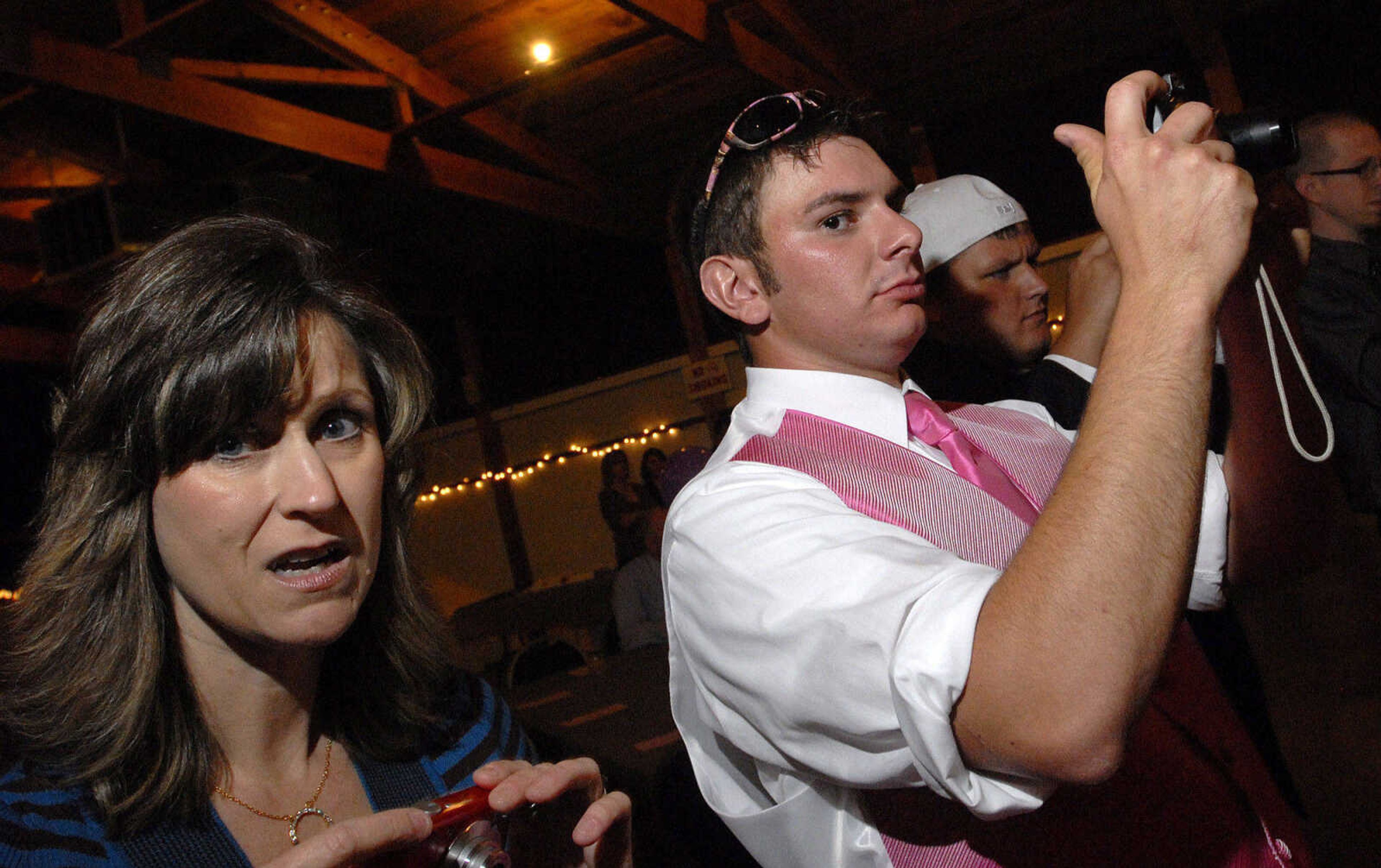 LAURA SIMON~lsimon@semissourian.com
Meadow Heights' prom "A Night to Remember" was held Saturday, April 30, 2011 at Deerfield Lodge.