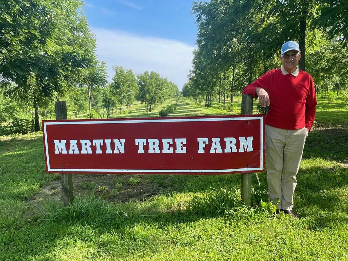 A new way for walnuts: Local farmer to present on growing methods