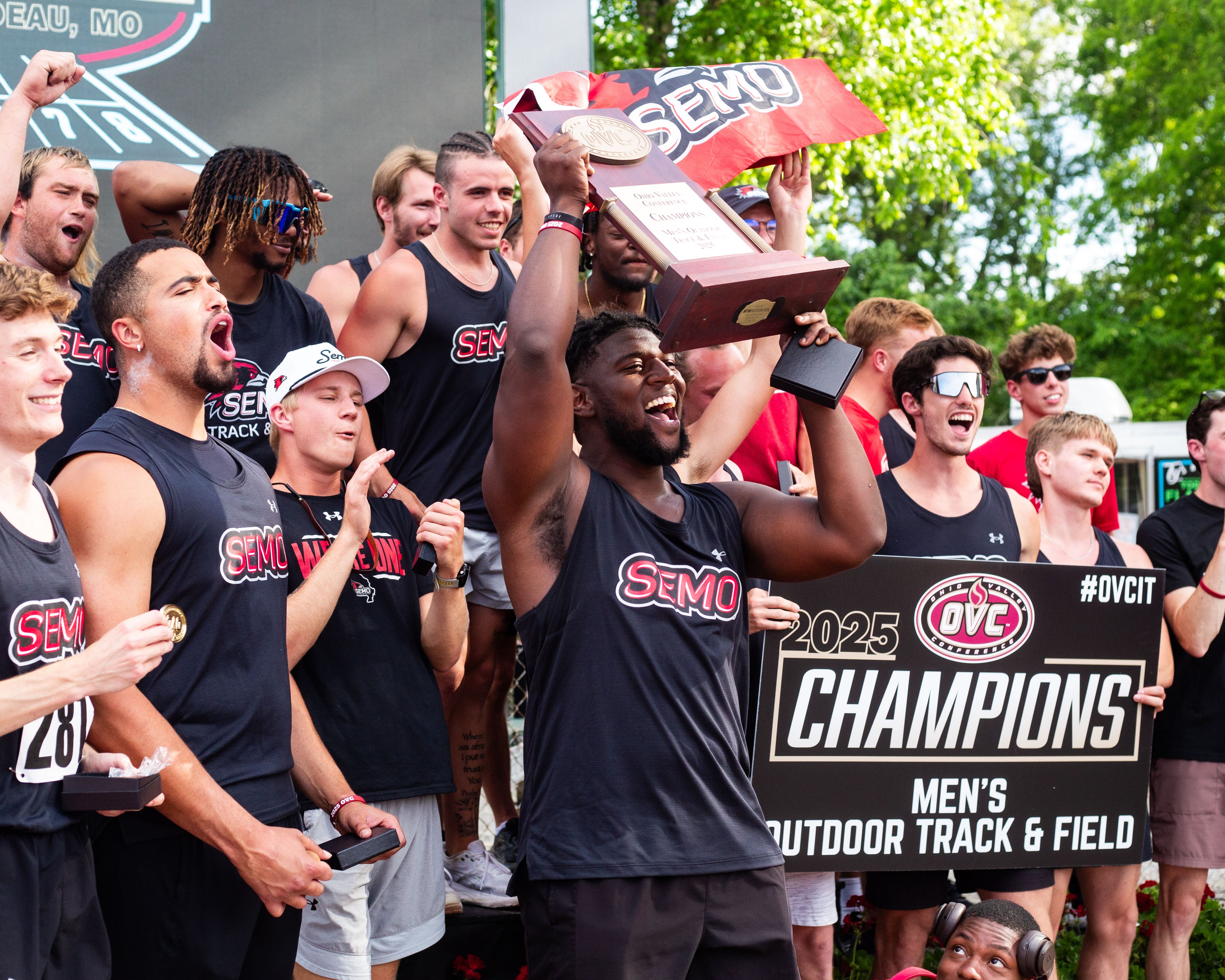 Sponsored Content: Graduating Champions: SEMO Athletics Wins Big On and Off the Field