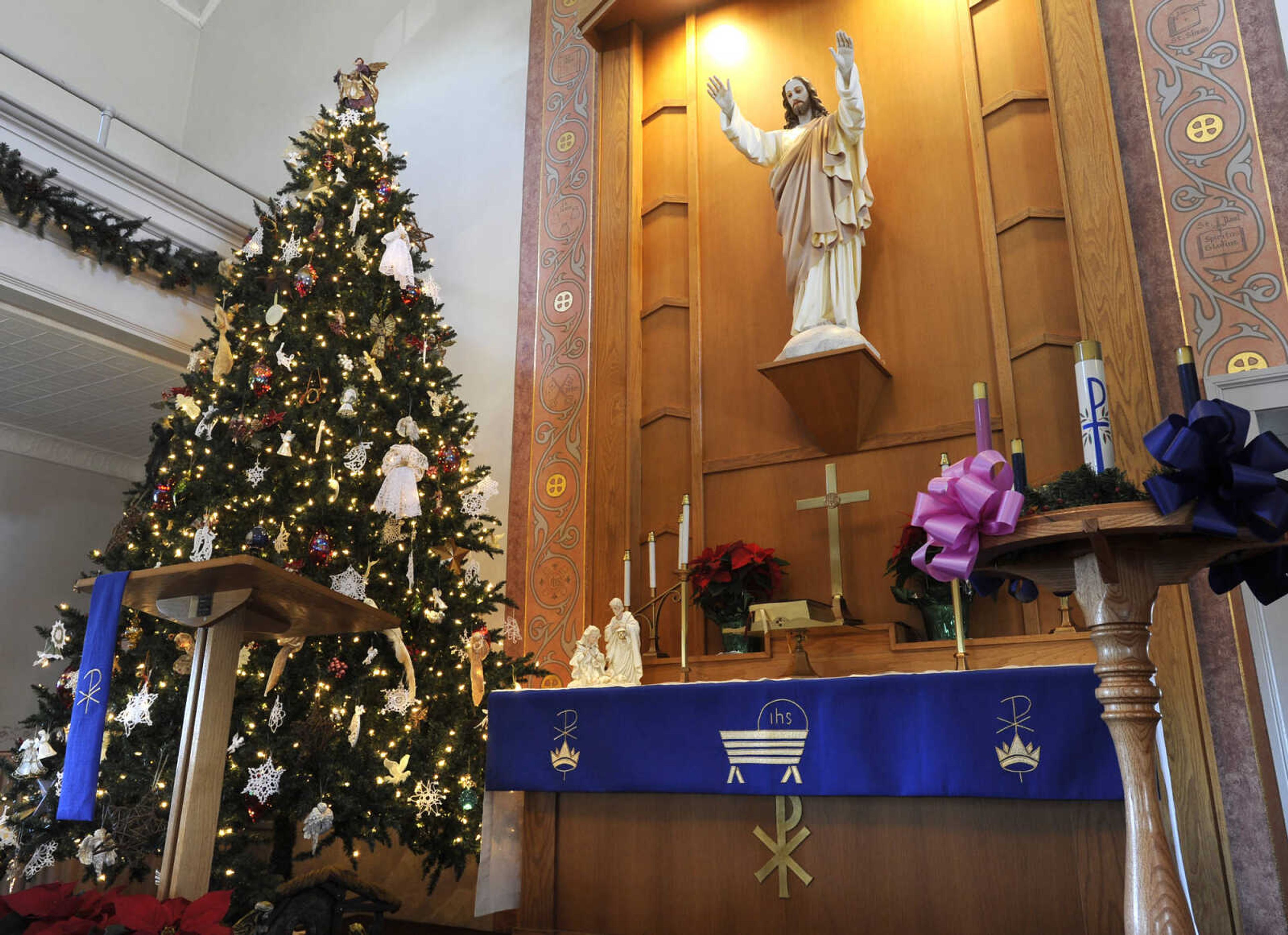 Grace Lutheran Church, Uniontown, Mo.