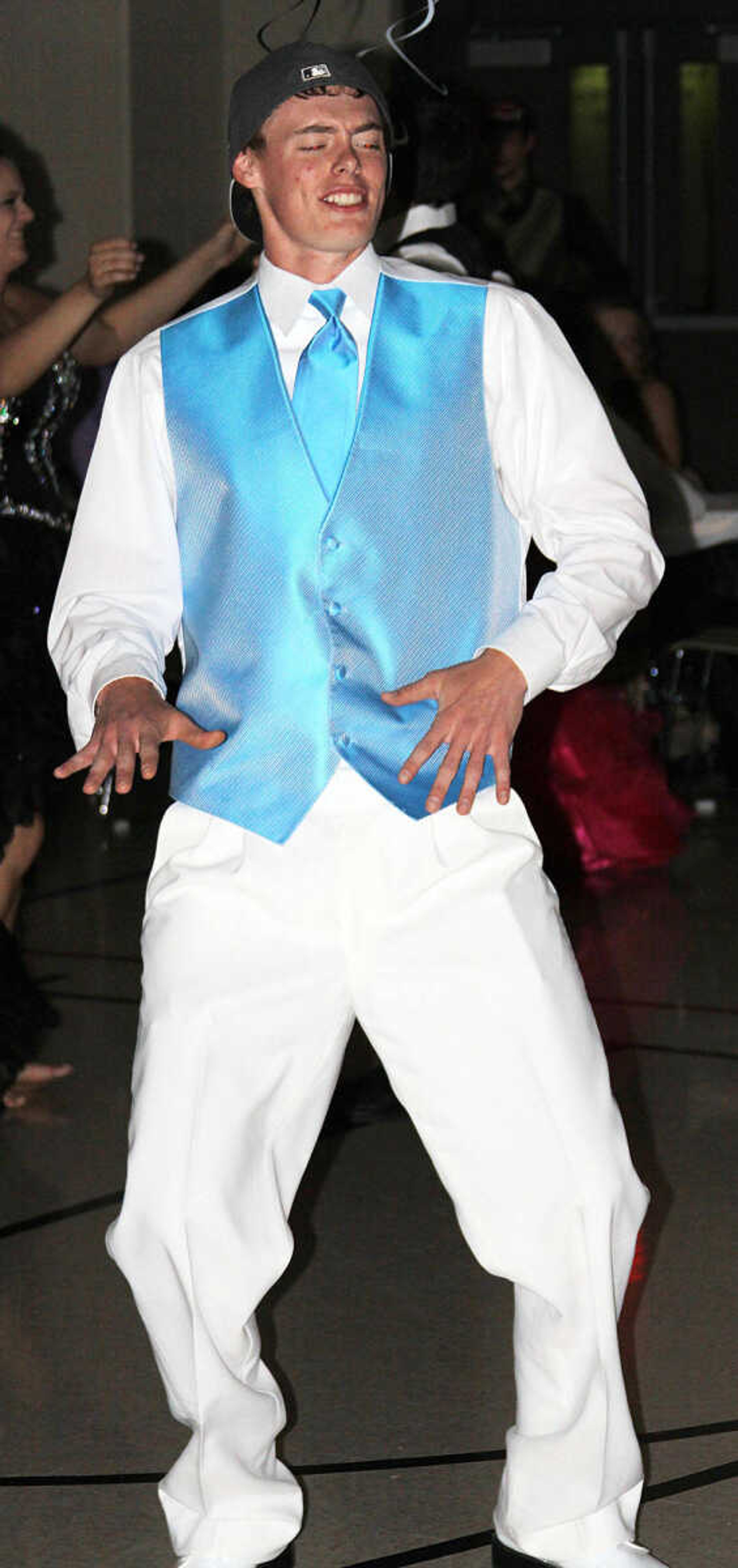 Delta High School Prom, Saturday, April 21, 2012.