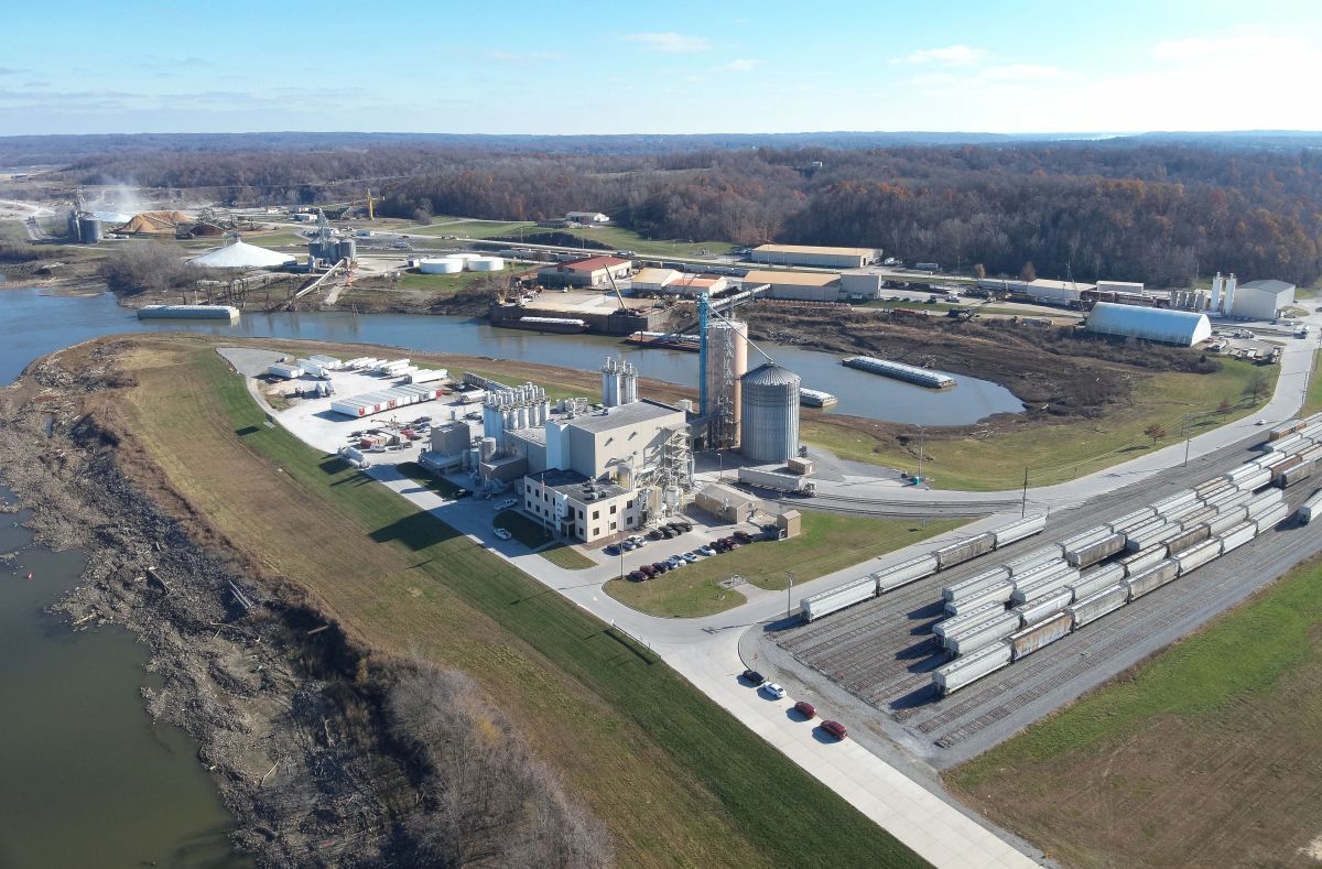 Inside the Semo Port: How a 500-acre river hub moves a third of Missouri’s public port tonnage