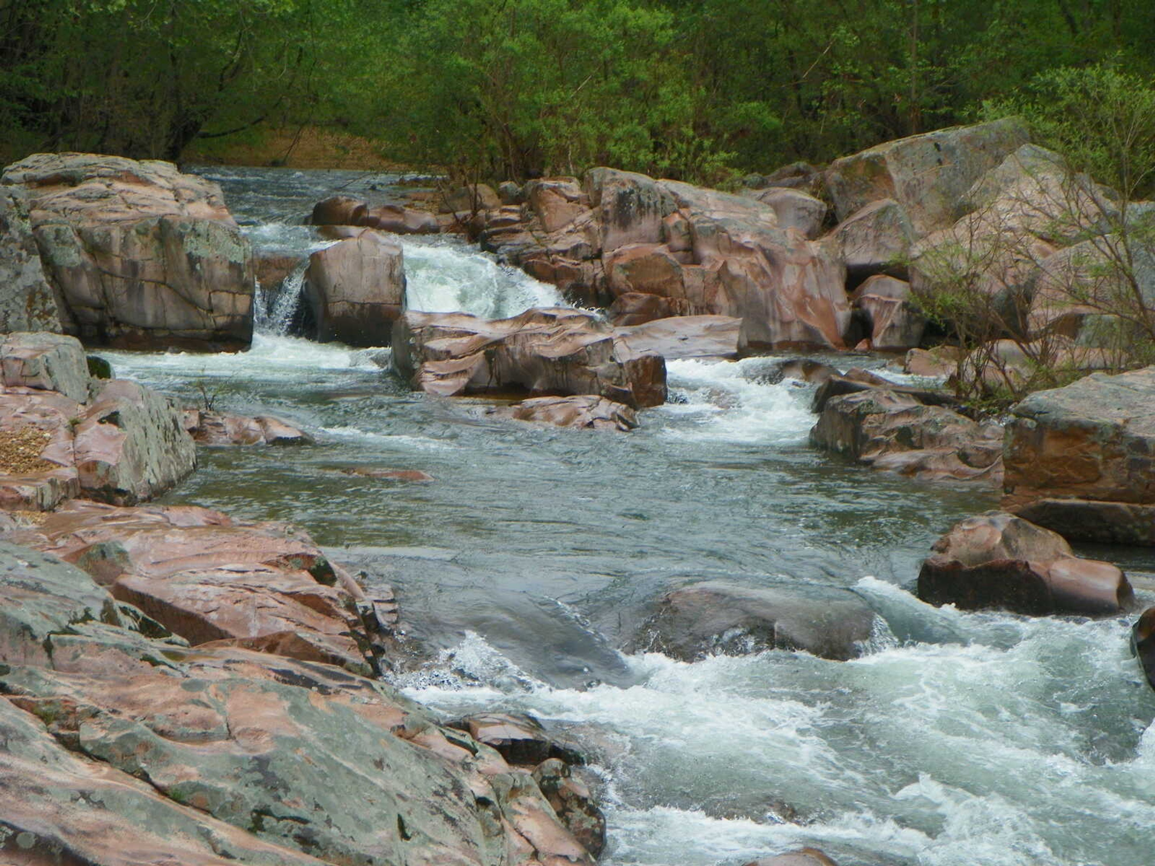 Pink Rocks