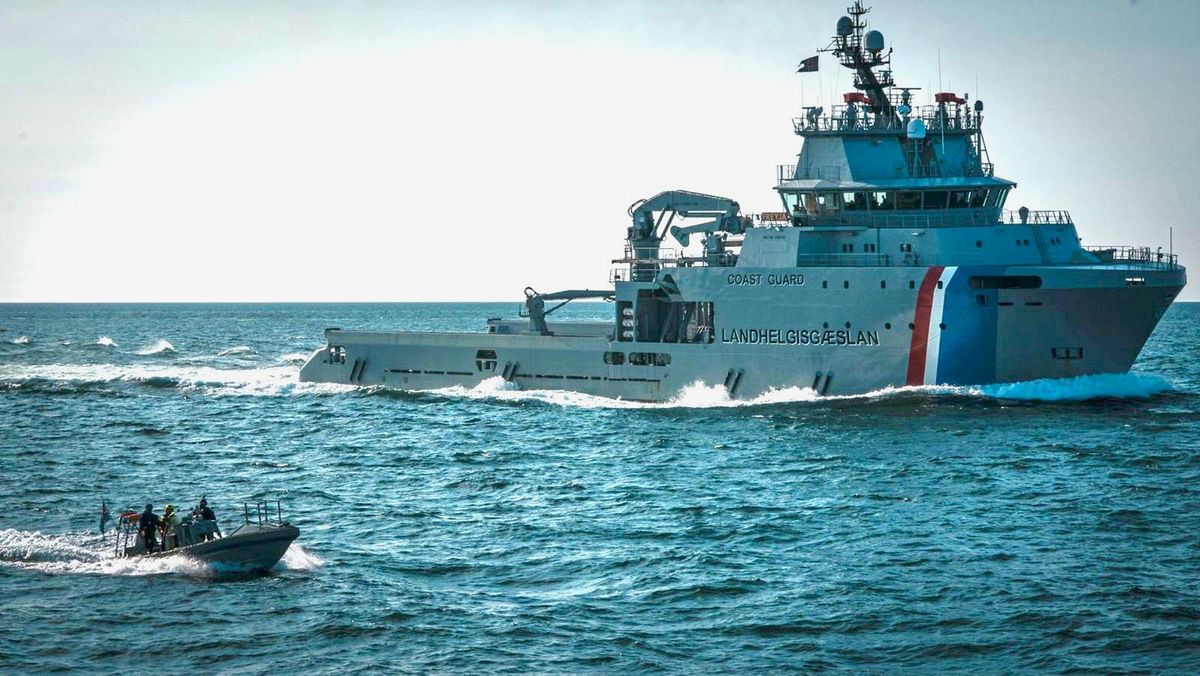 Iceland seizes Paul Watson Foundation's anti-whaling ship an...