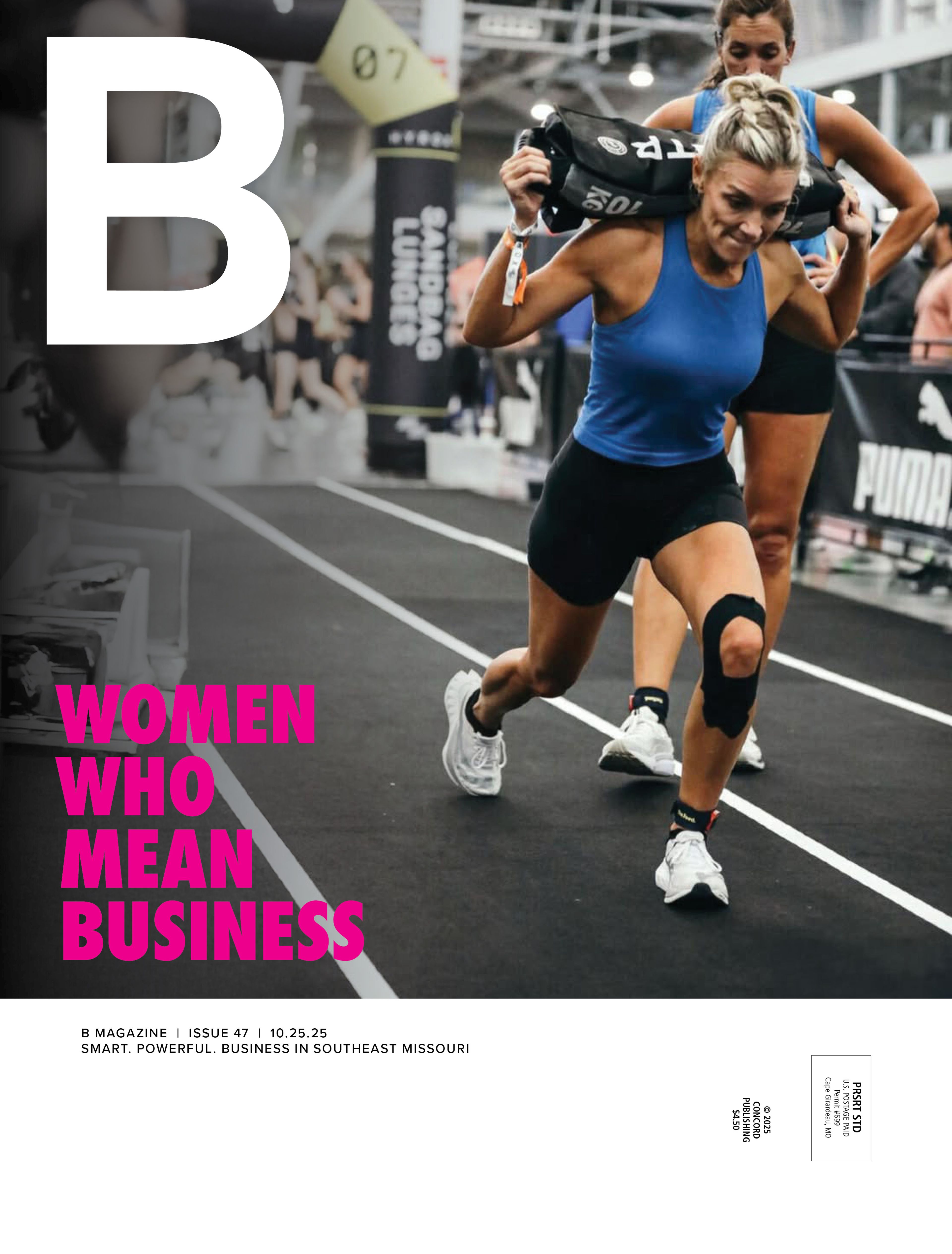 external image - B Magazine October 2025