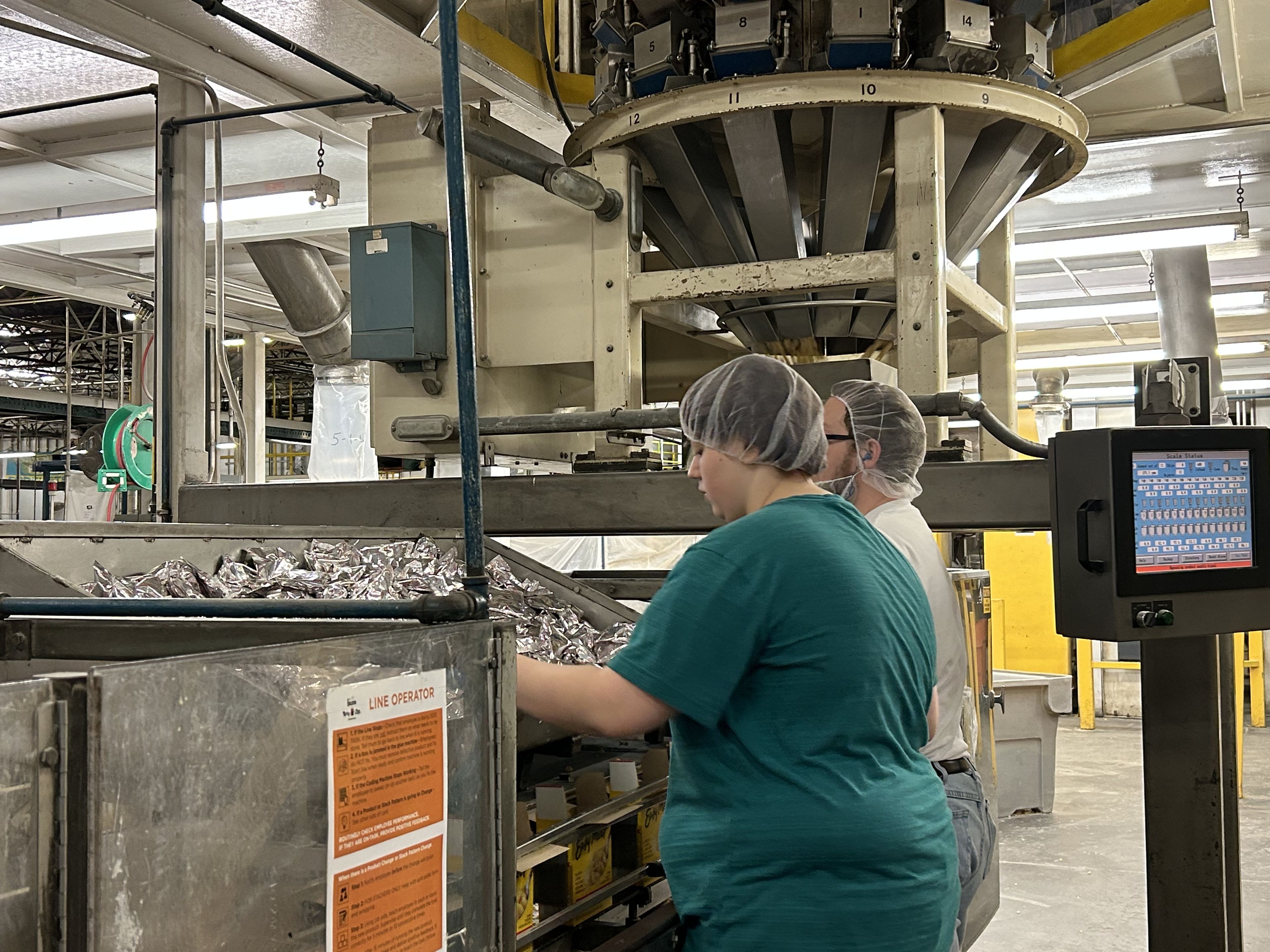 Among the workers at Gilster-Mary Lee's Southeast Missouri and Western Illinois food manufacturing plants are ones with autism, and the company's integration of these workers has earned it a first-of-its-kind certification.