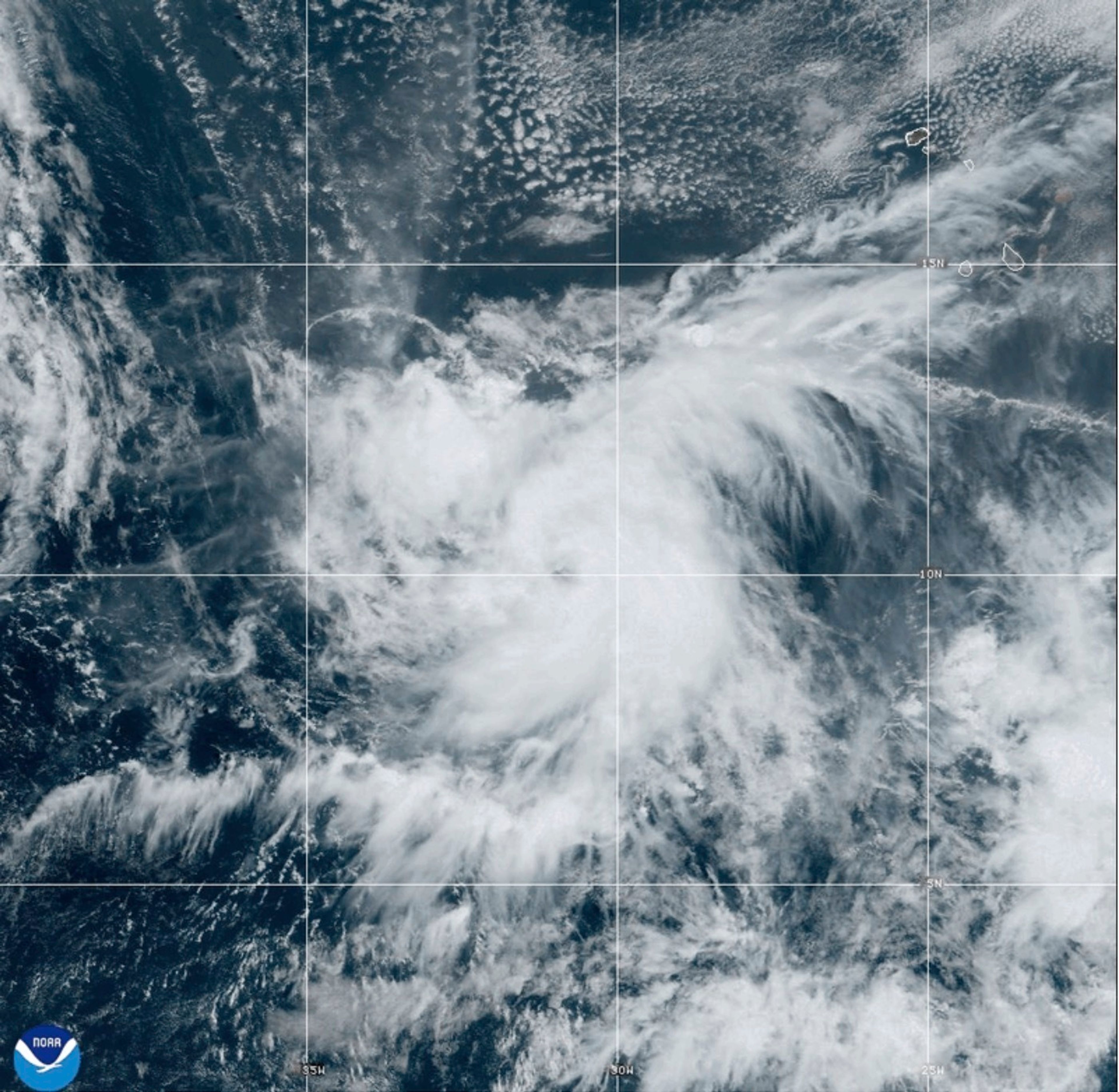 Tropical Storm Milton forms in Gulf of Mexico, could intensify as a hurricane threatening Florida