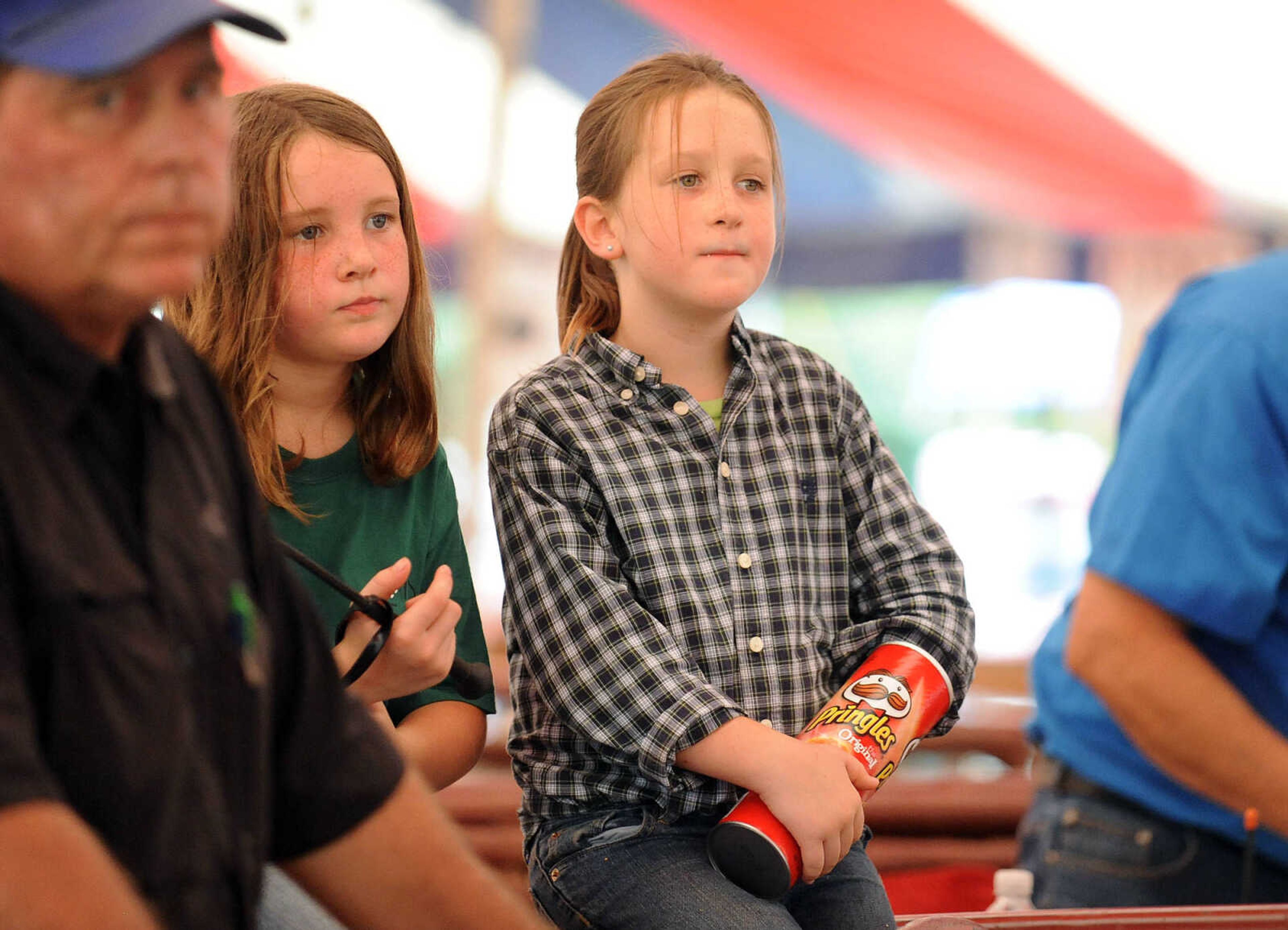 LAURA SIMON ~ lsimon@semissourian.com

The SEMO District Fair continues on Wednesday, Sept. 14, 2016, at Arena Park in Cape Girardeau.