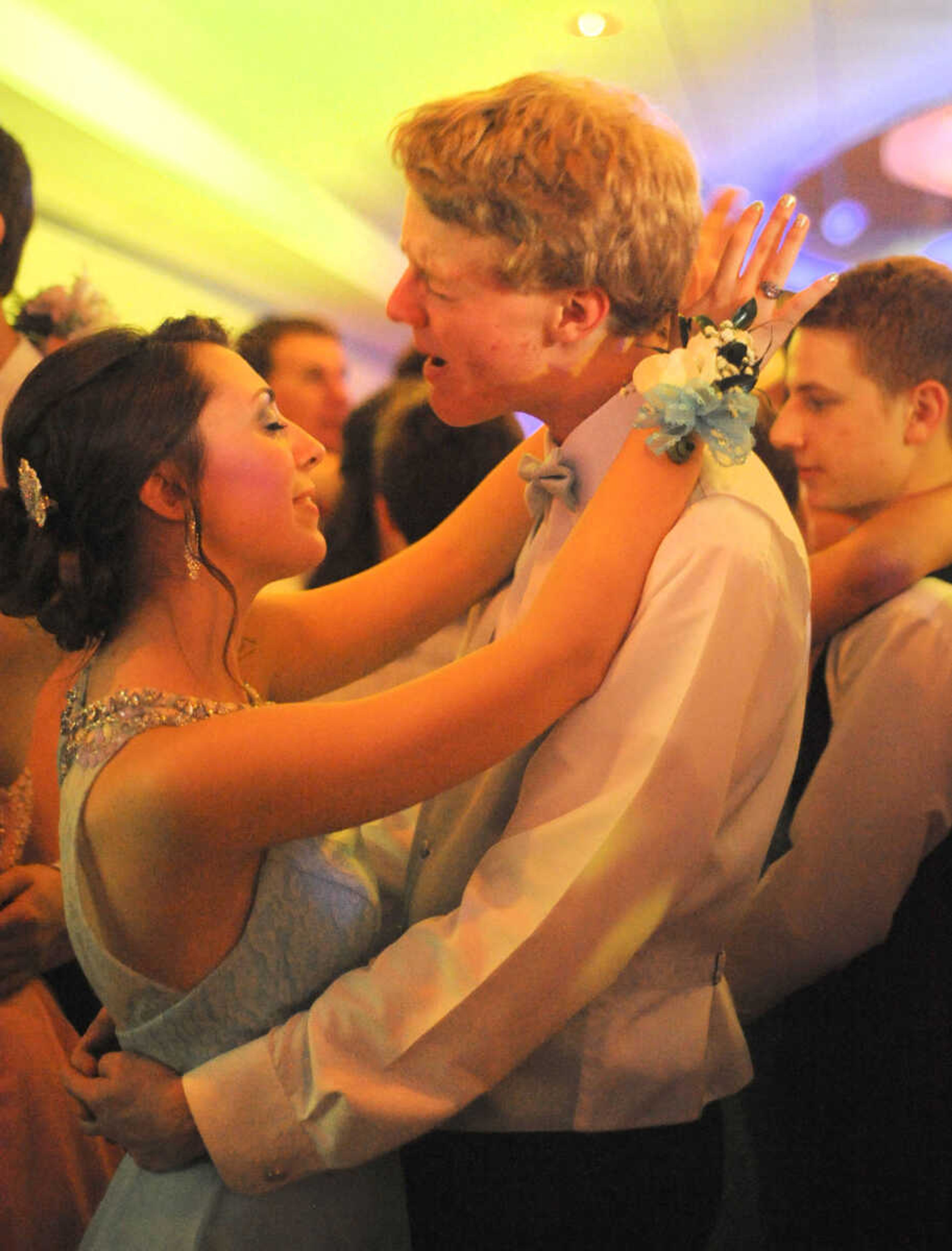 LAURA SIMON ~ lsimon@semissourian.com

Saxony Lutheran High School's "Arabian Nights" prom, Saturday, April 25, 2015, at Drury Lodge in Cape Girardeau.