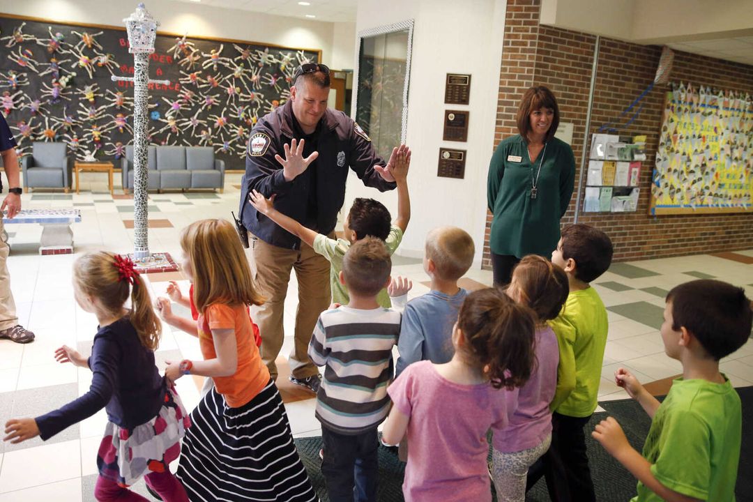 Schools preparing for the worst with activeshooter drills