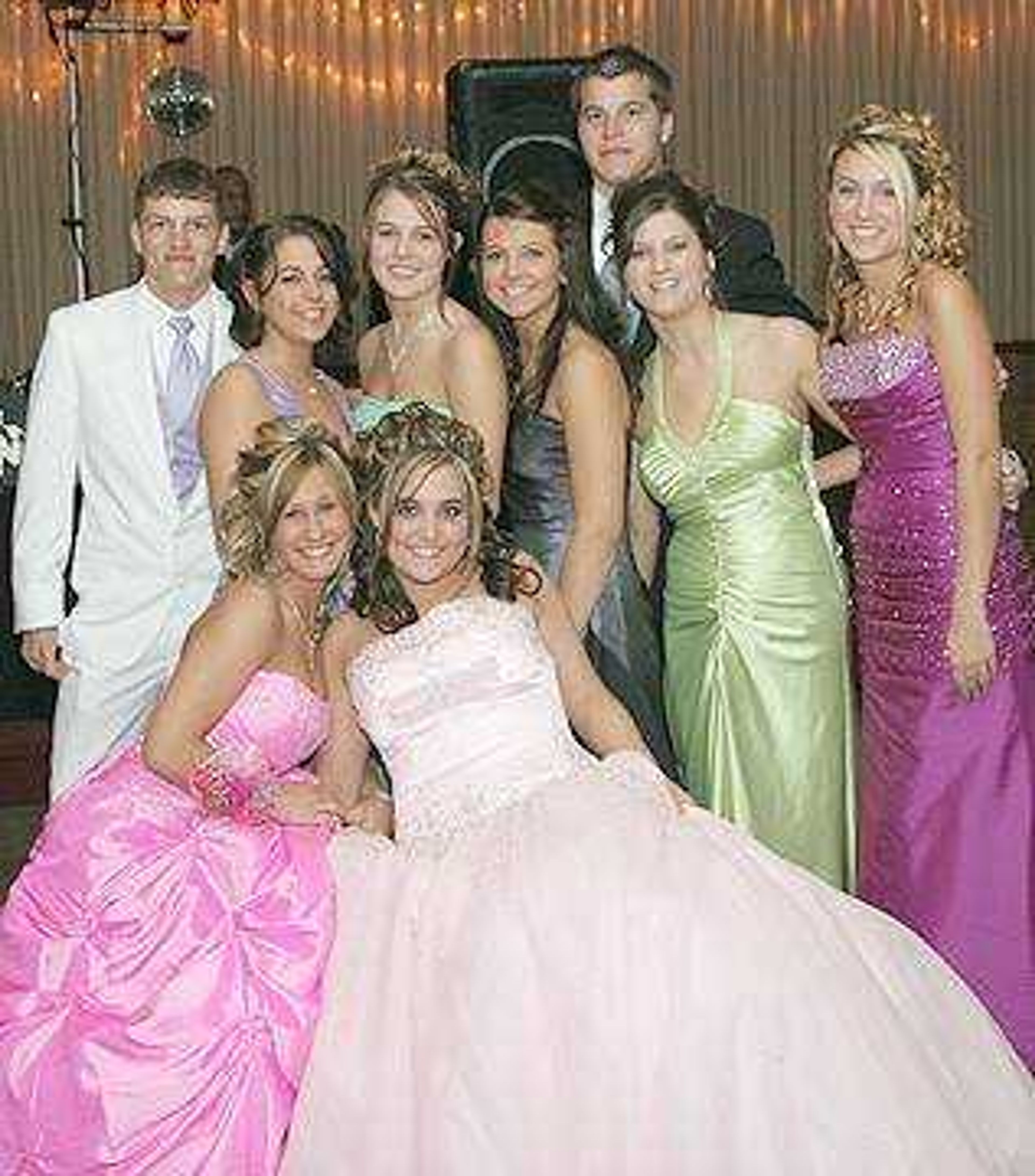 Prom 2007 - Ste. Genevieve