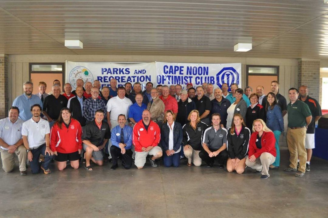 Field at Shawnee Park Sports Complex Dedicated