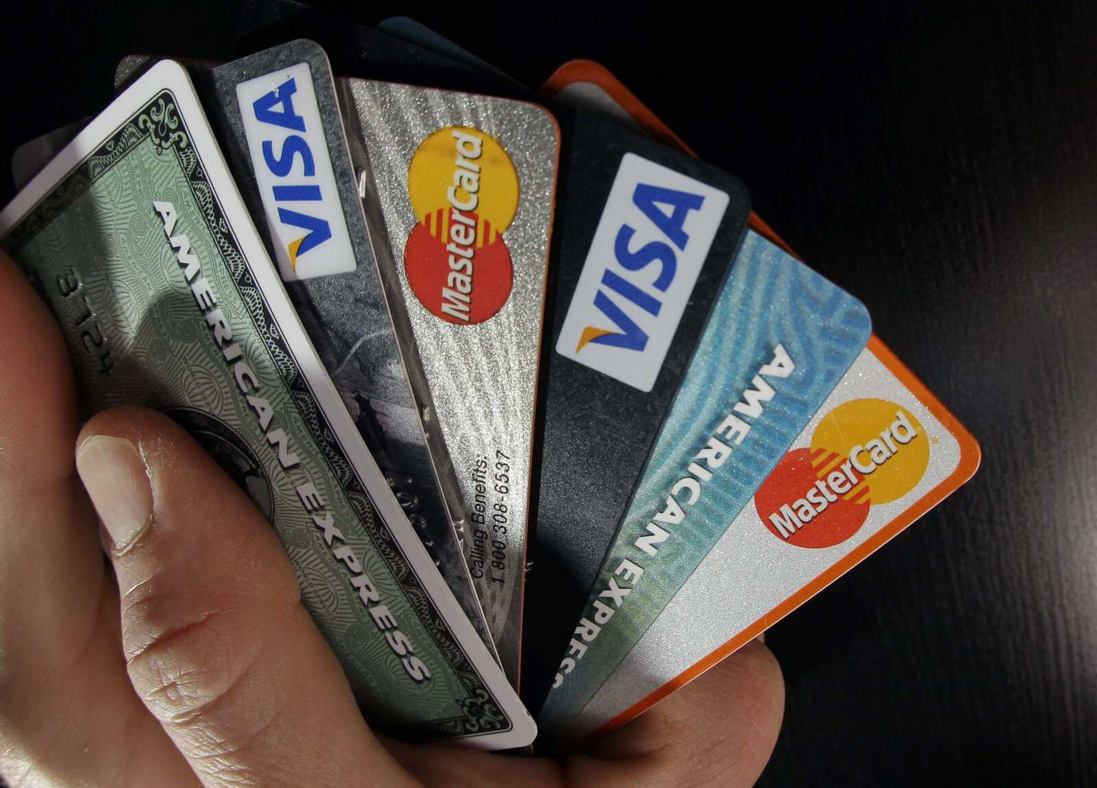 Security experts, consumer advocates and some state attorneys general said more people should consider a credit freeze as a way to block identity thieves from opening new credit cards and other accounts in their name. (Elise Amendola ~ Associated Press)