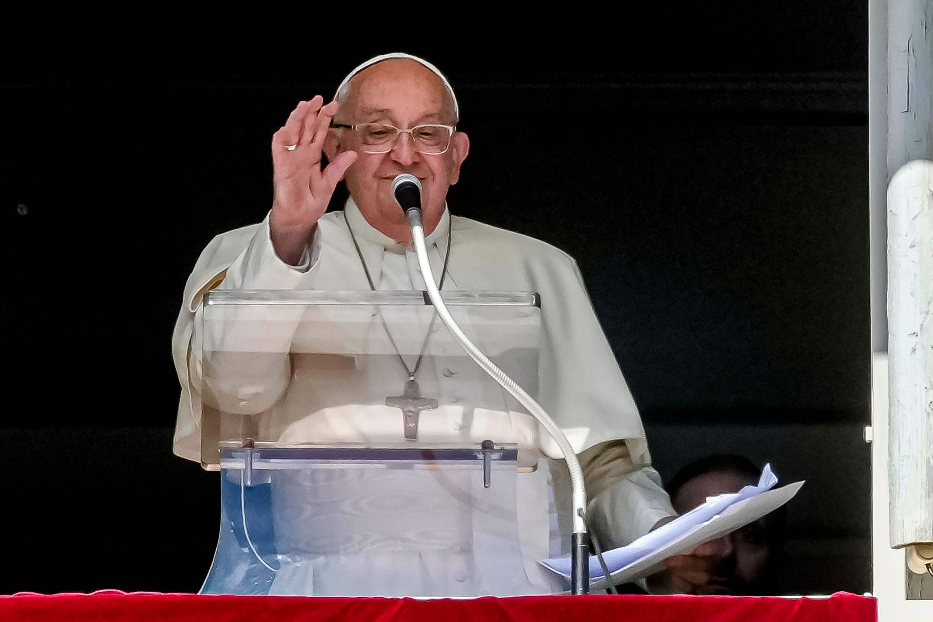 Pope names 21 new cardinals, significantly increasing pool who will one day elect successor