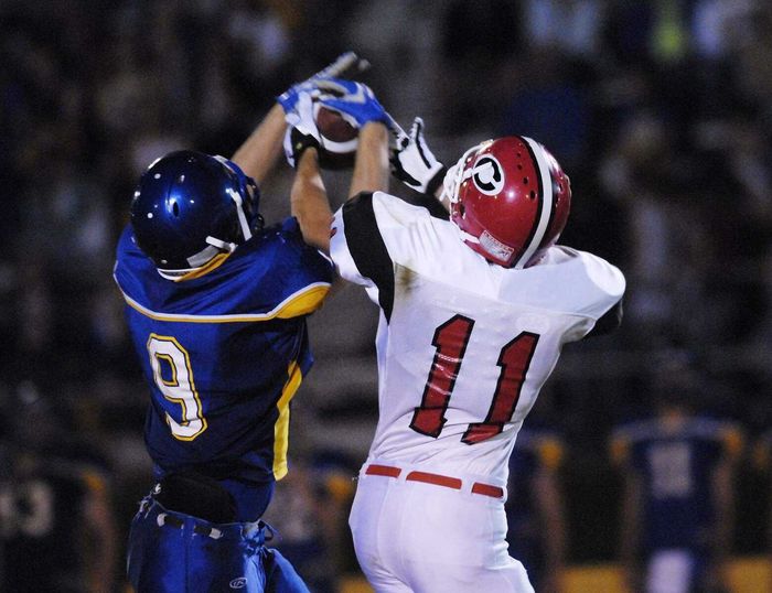 Football Chaffee VS. Scott City