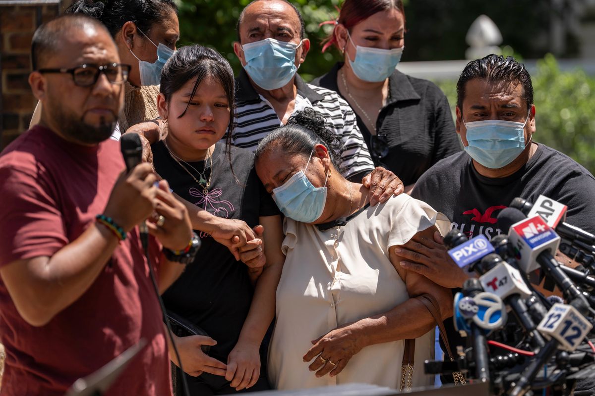 Salvadoran man complained of access to medication before dea...