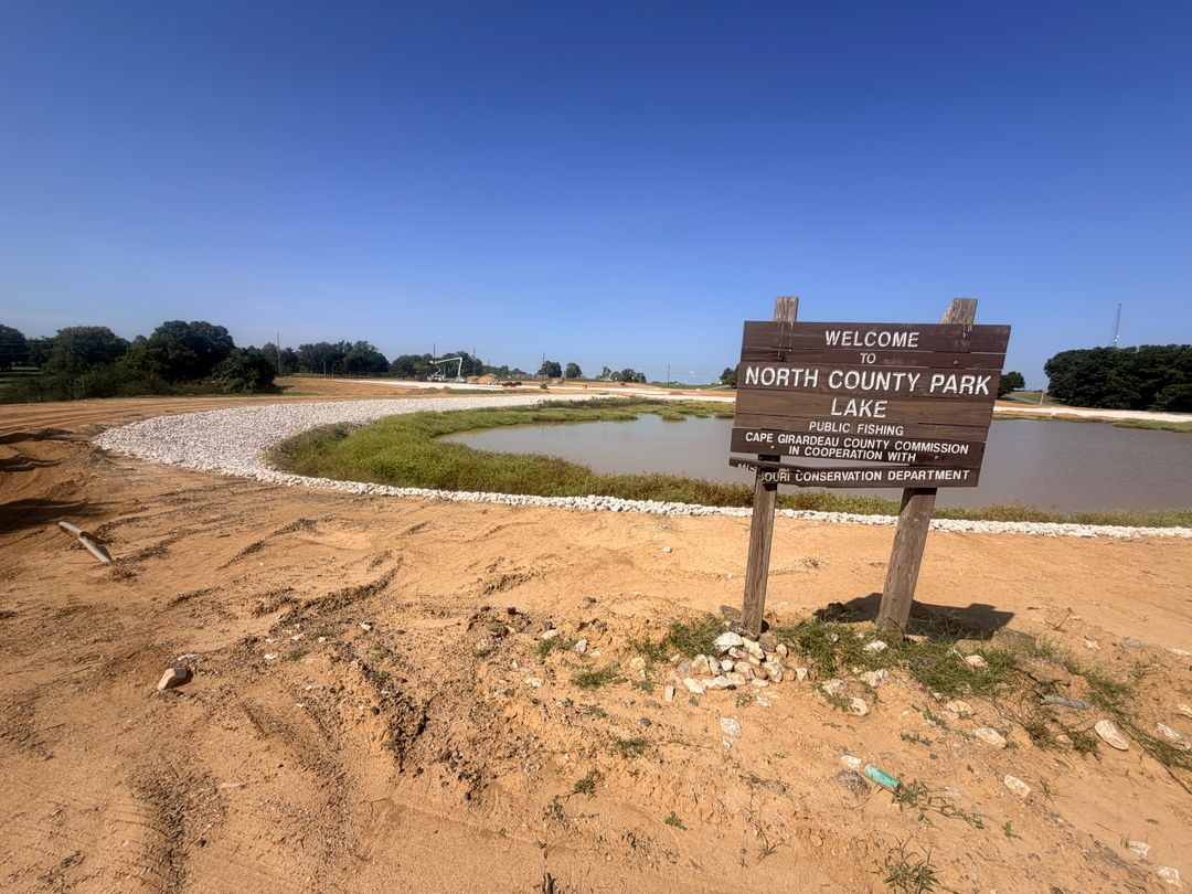 Contin Our opinion: Cape Girardeau County North, South parks contin...