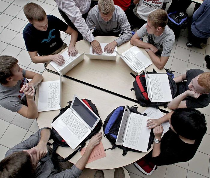 Joplin goes back to school 3 months after twister