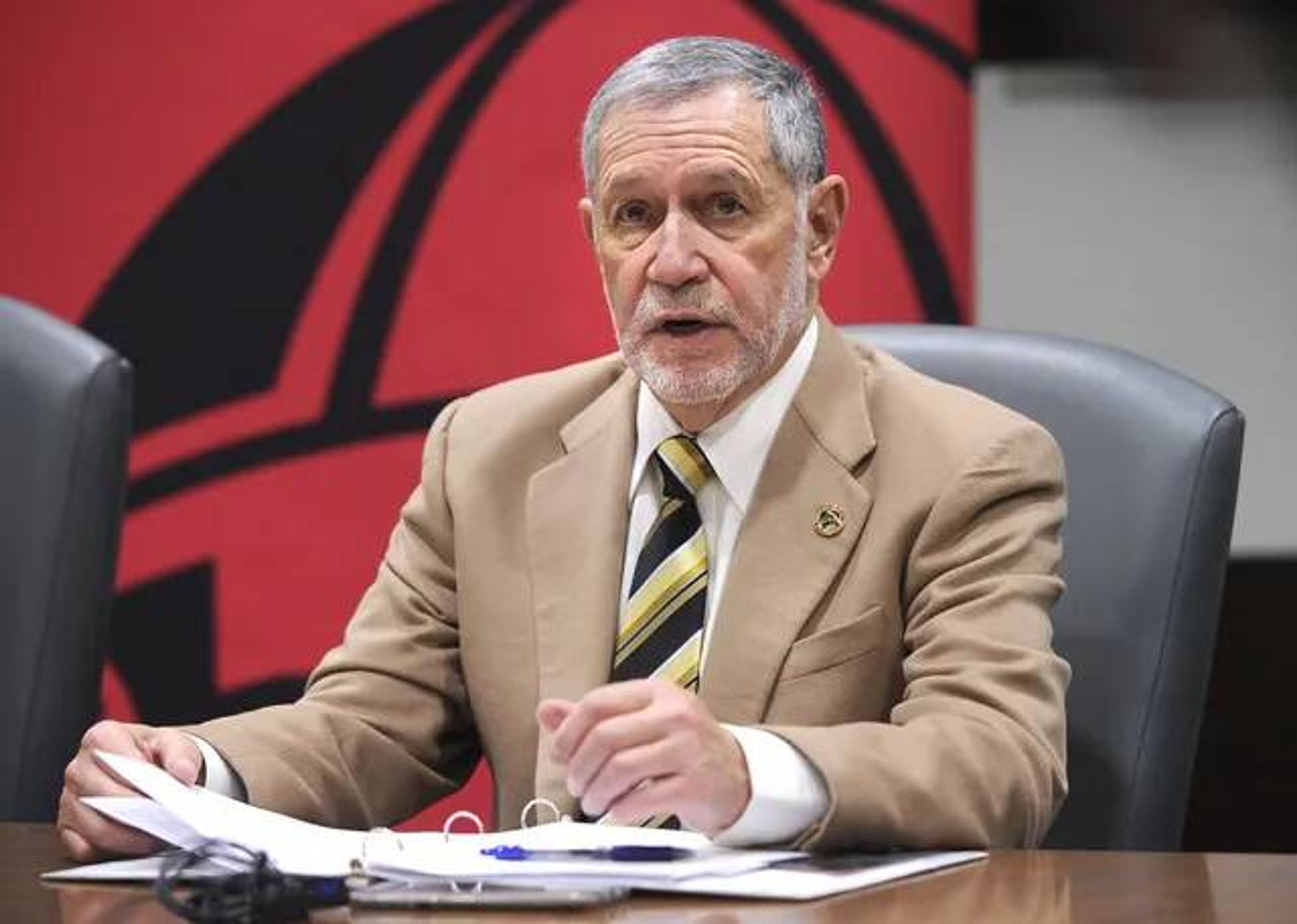 Southeast Missouri State University president Carlos Vargas announced Wednesday, Aug. 28, his intent to leave the university effective Monday, June 30. 