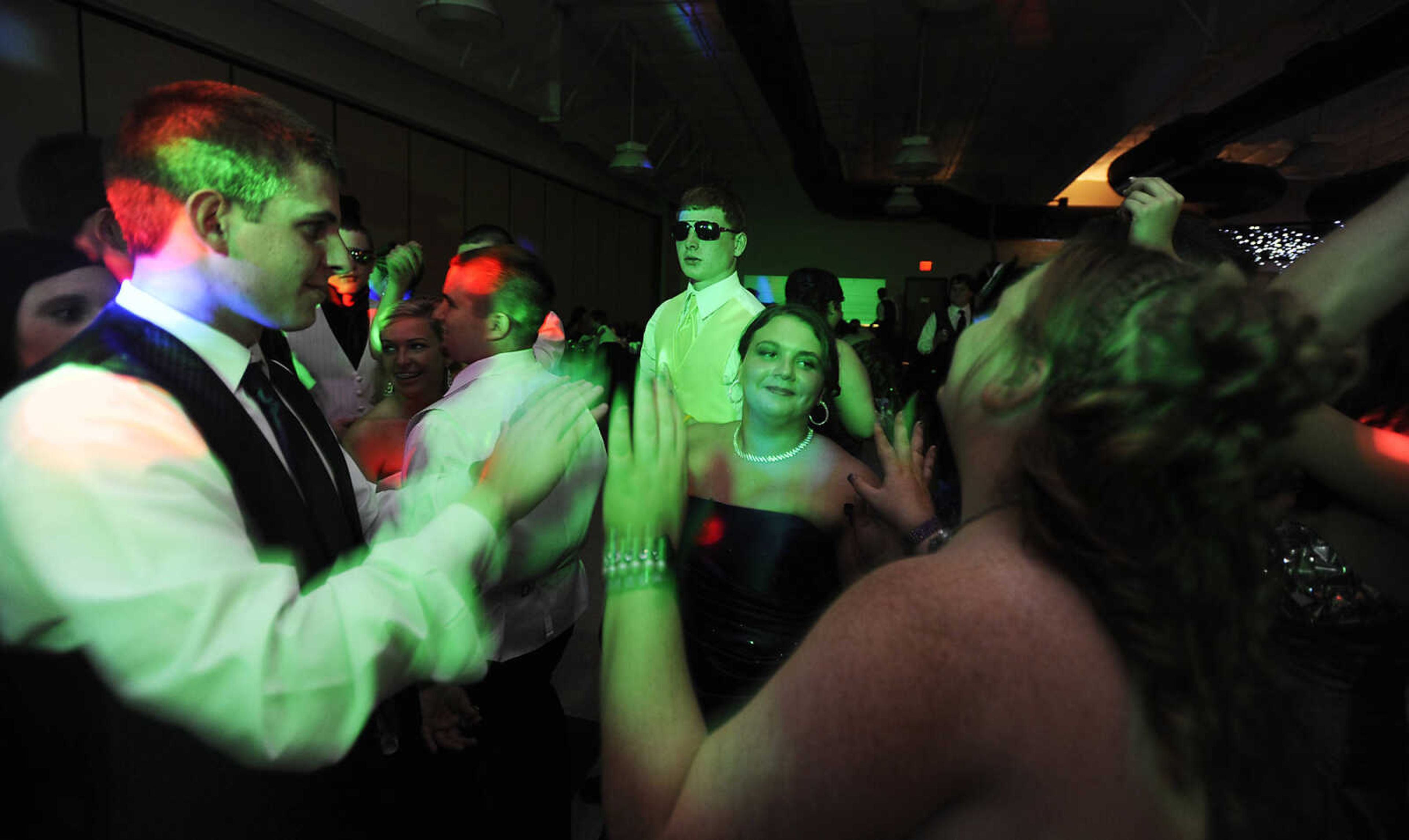 The Chaffee High School Prom at the Cape Girardeau Eagles Saturday, April 21.