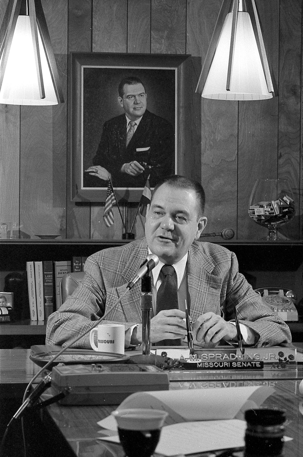 From the Morgue: Sen. Spradling’s exit and the end of an era in Southeast Missouri