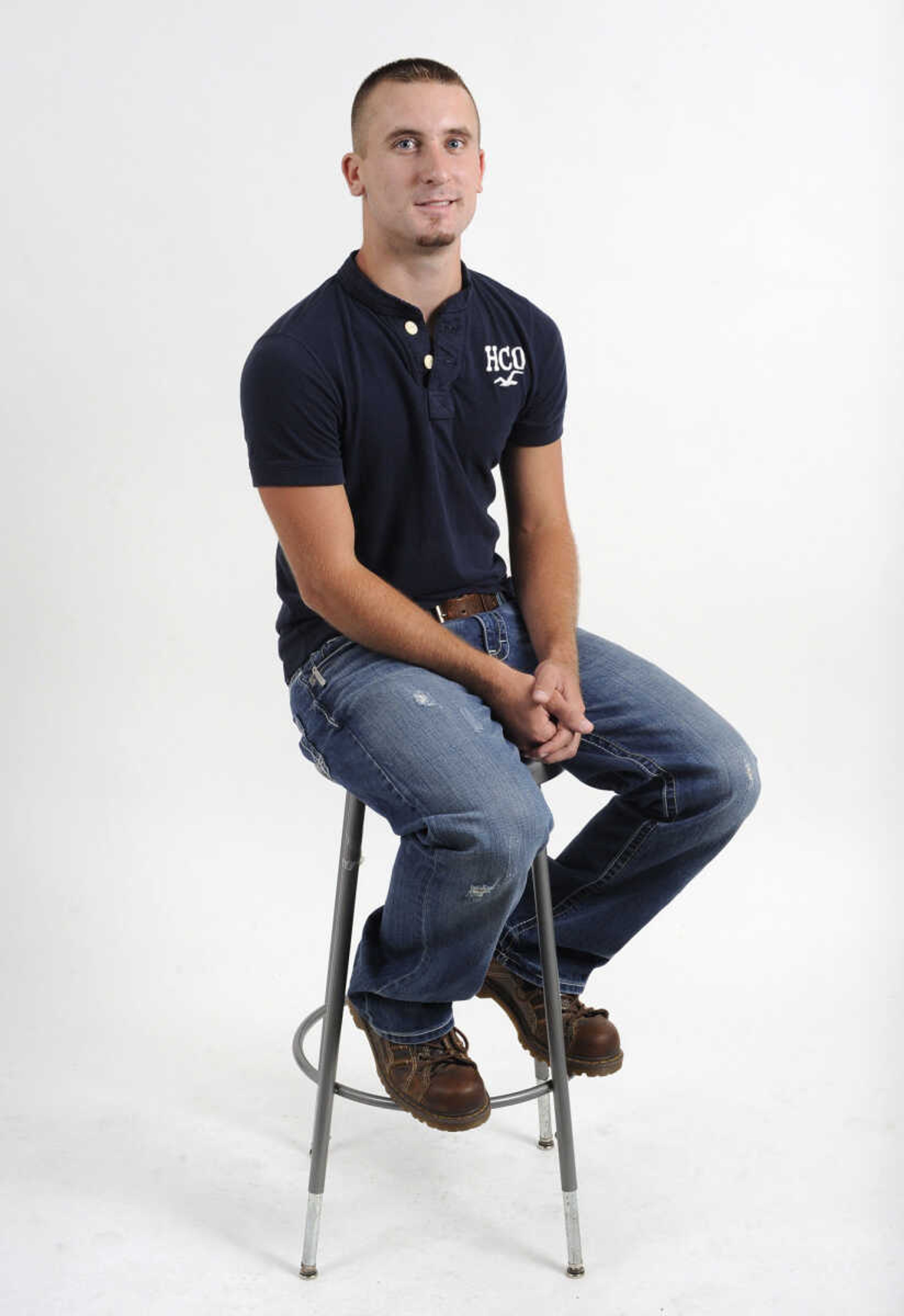 FRED LYNCH ~ flynch@semissourian.com
Hayden Mayfield, Woodland High School 2011 valedictorian