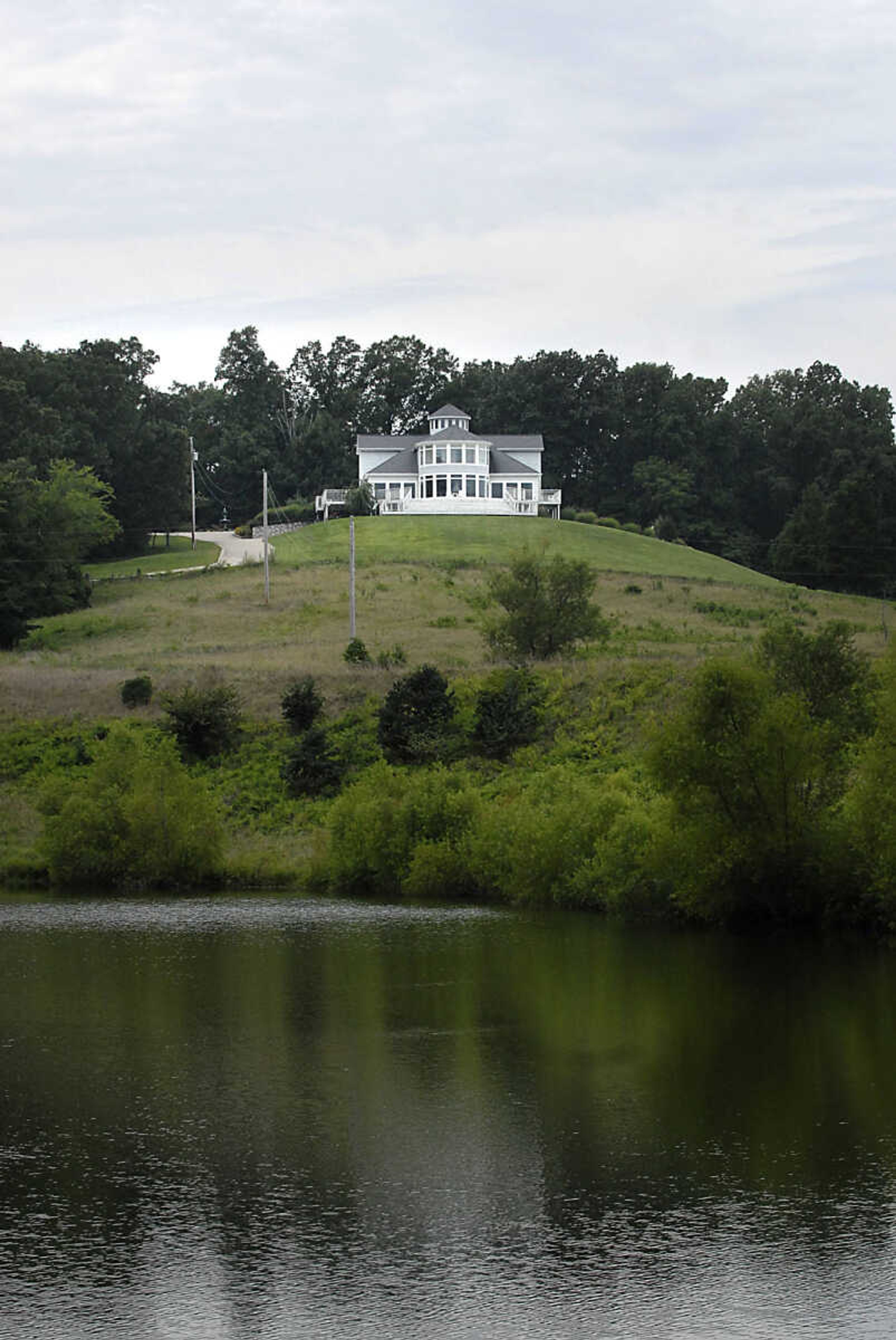 KIT DOYLE ~ kdoyle@semissourian.com
HillCrest Pointe offers a secluded setting for private behavorial health and substance abuse treatment.