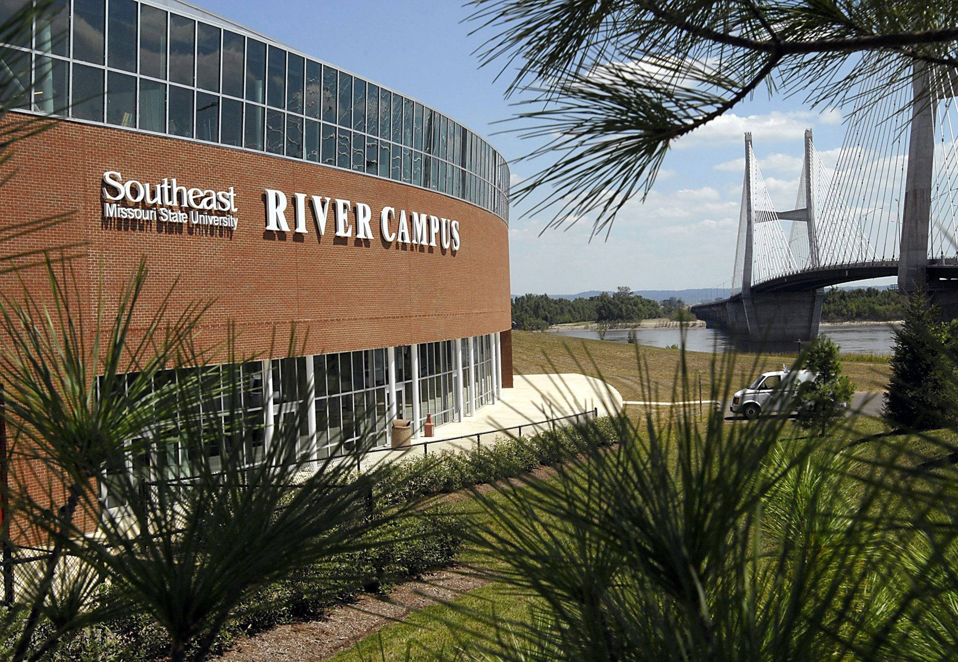 Southeast Missouri State University's River Campus provides a unique learning environment for students as well as spaces for a variety of public performances.