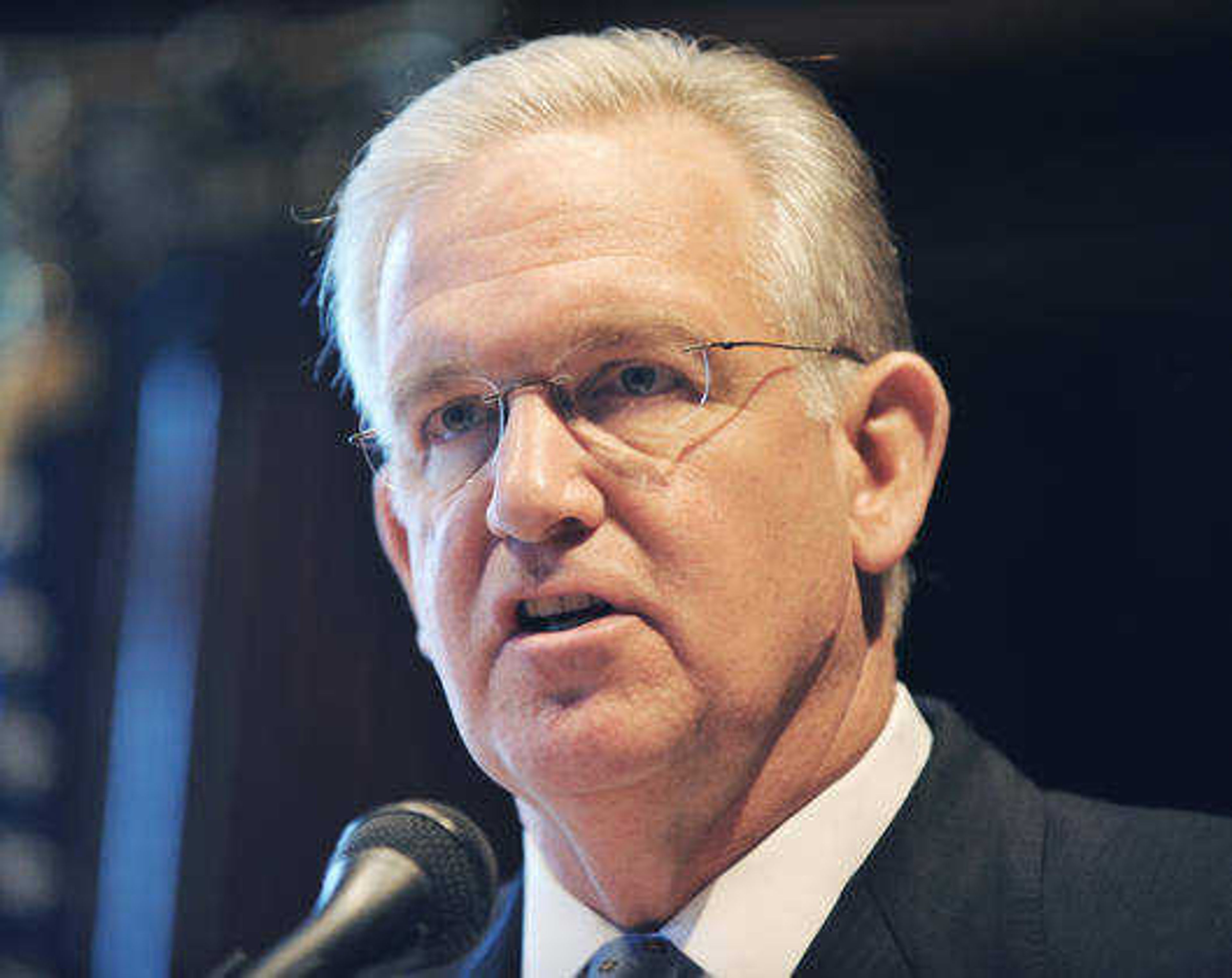 Gov. Jay Nixon