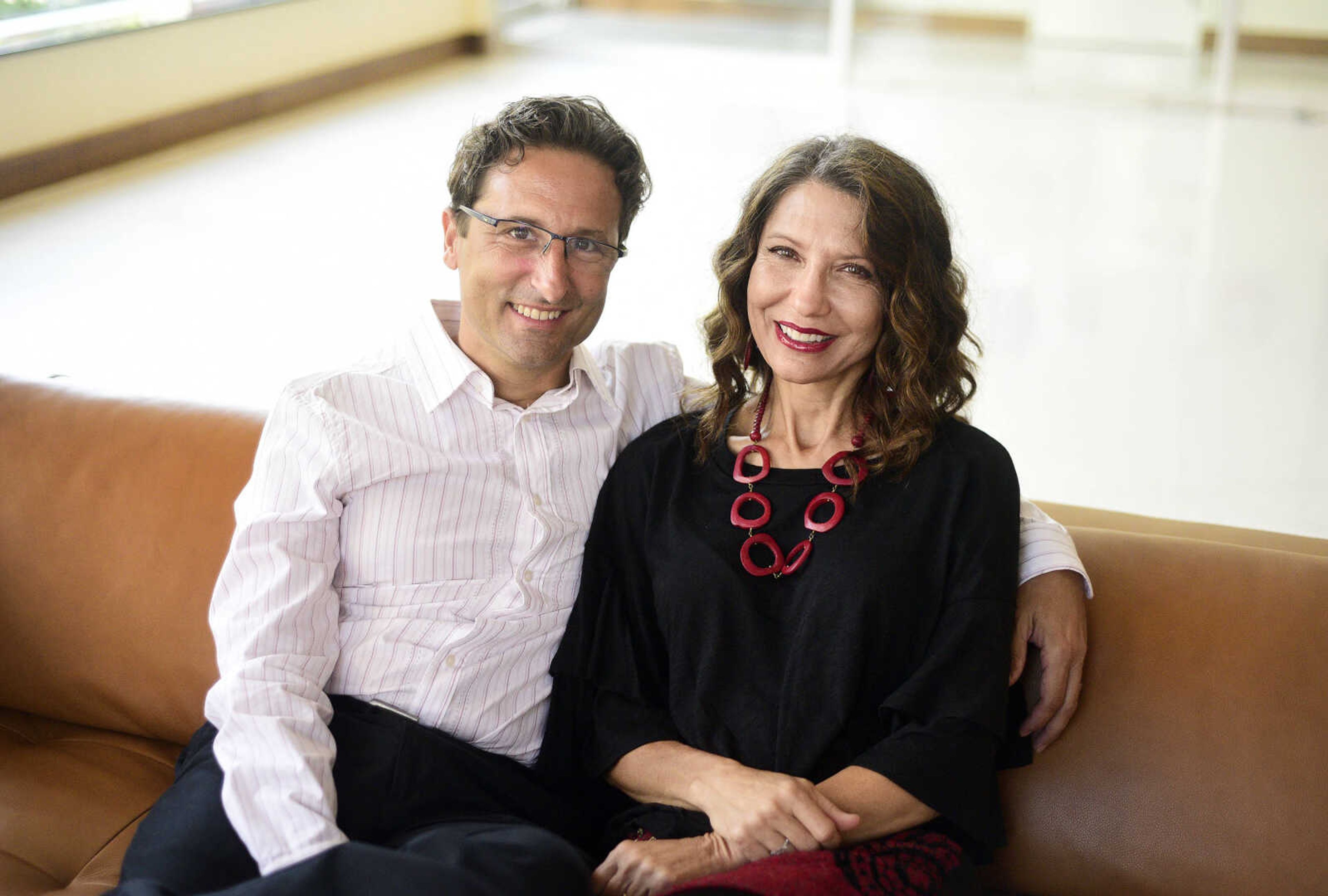 Drs. Dawn and Paul Caruso