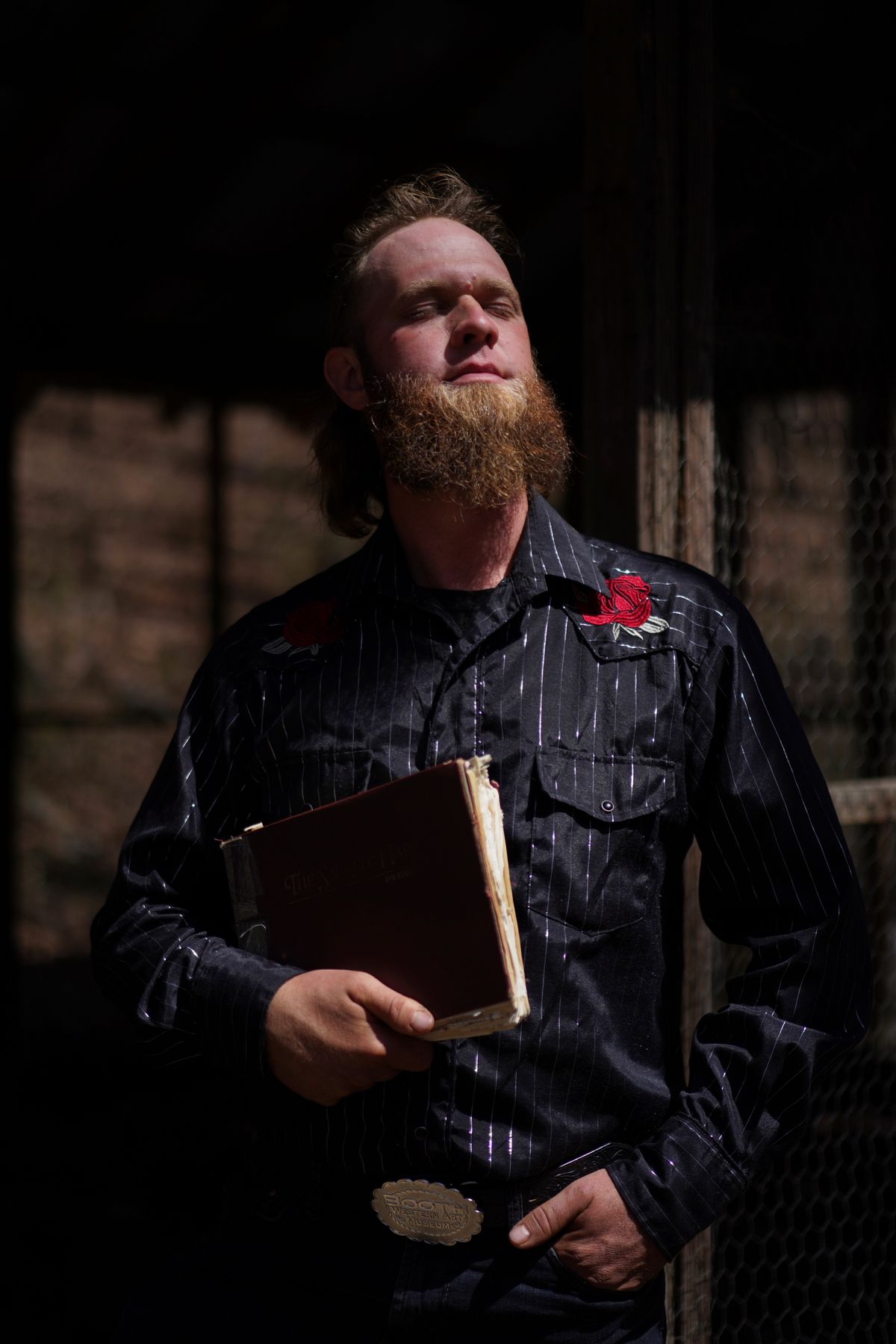 Who are the Sacred Harp singers using a more than 180-year-o...
