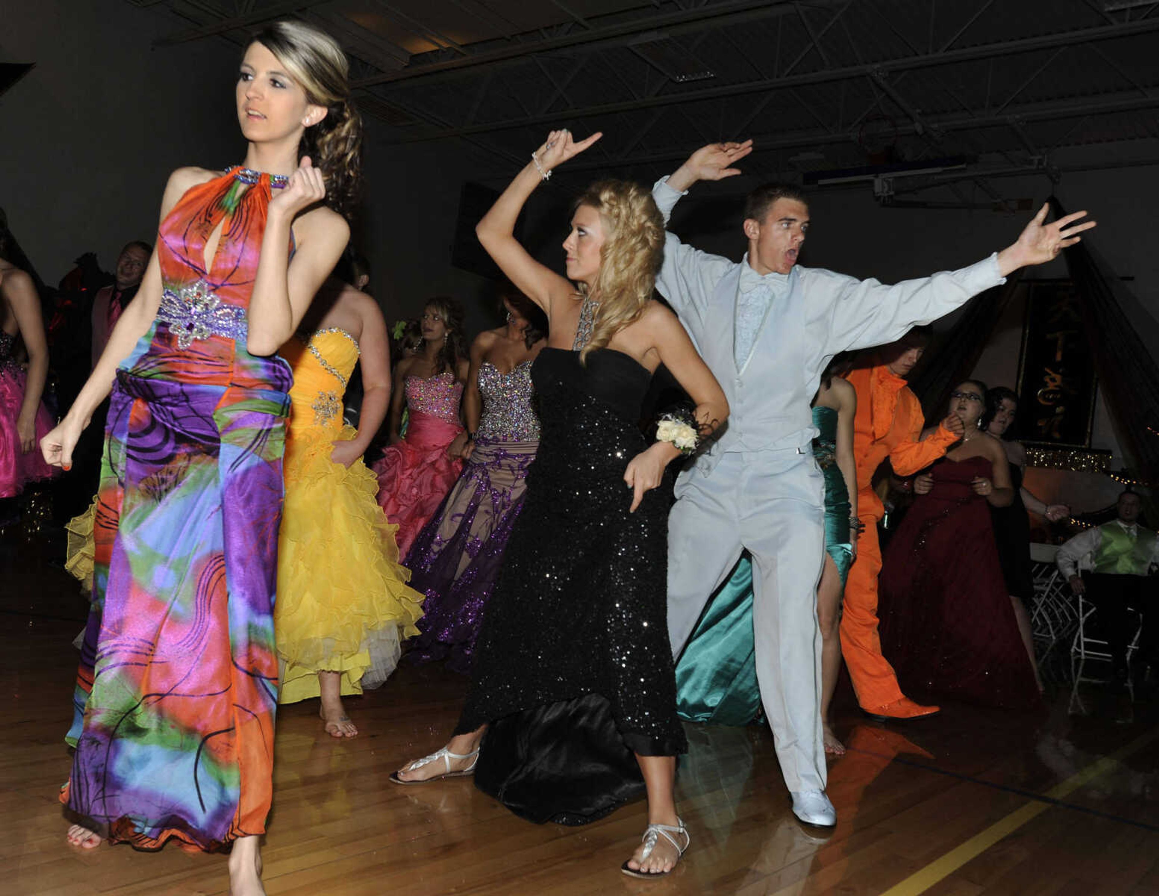 Oran High School Prom 2012