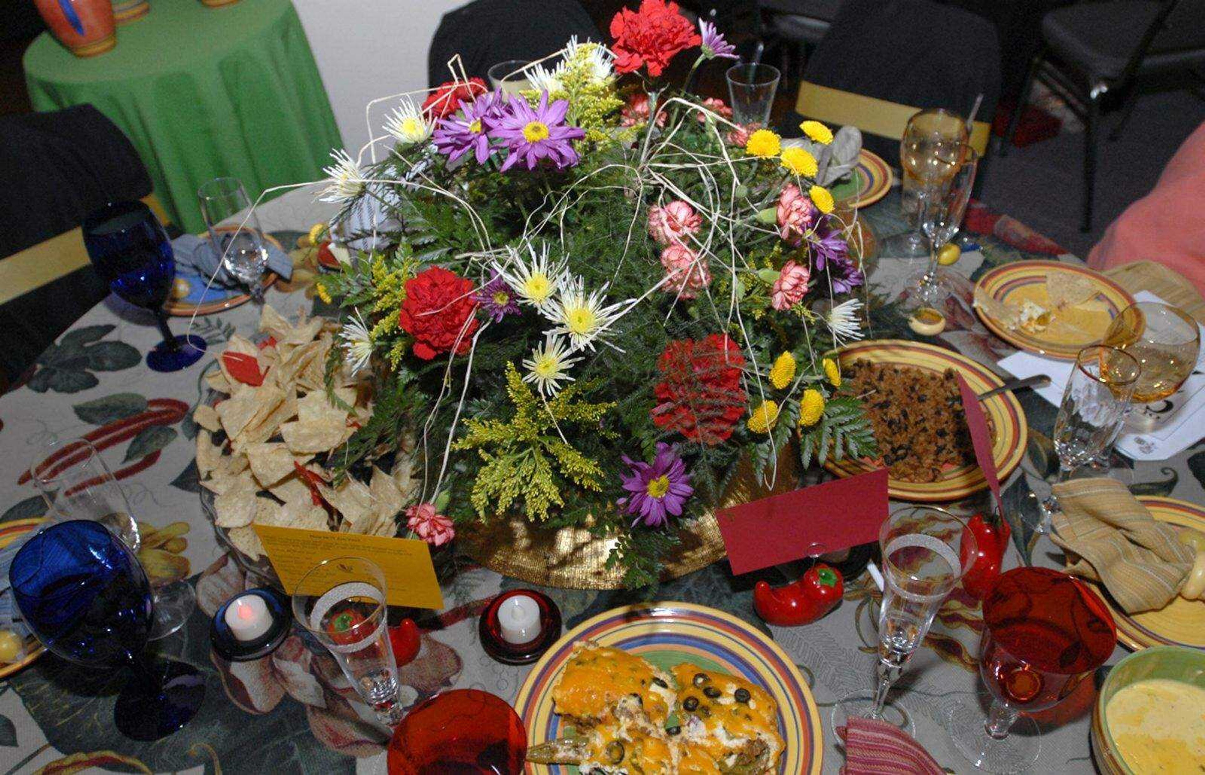 KIT DOYLE ~ kdoyle@semissourian.com
Old Town Cape's 21st annual Charles L. Hutson Auction Friday, May 2, 2008, at Buckner Brewing Company in Cape Girardeau.