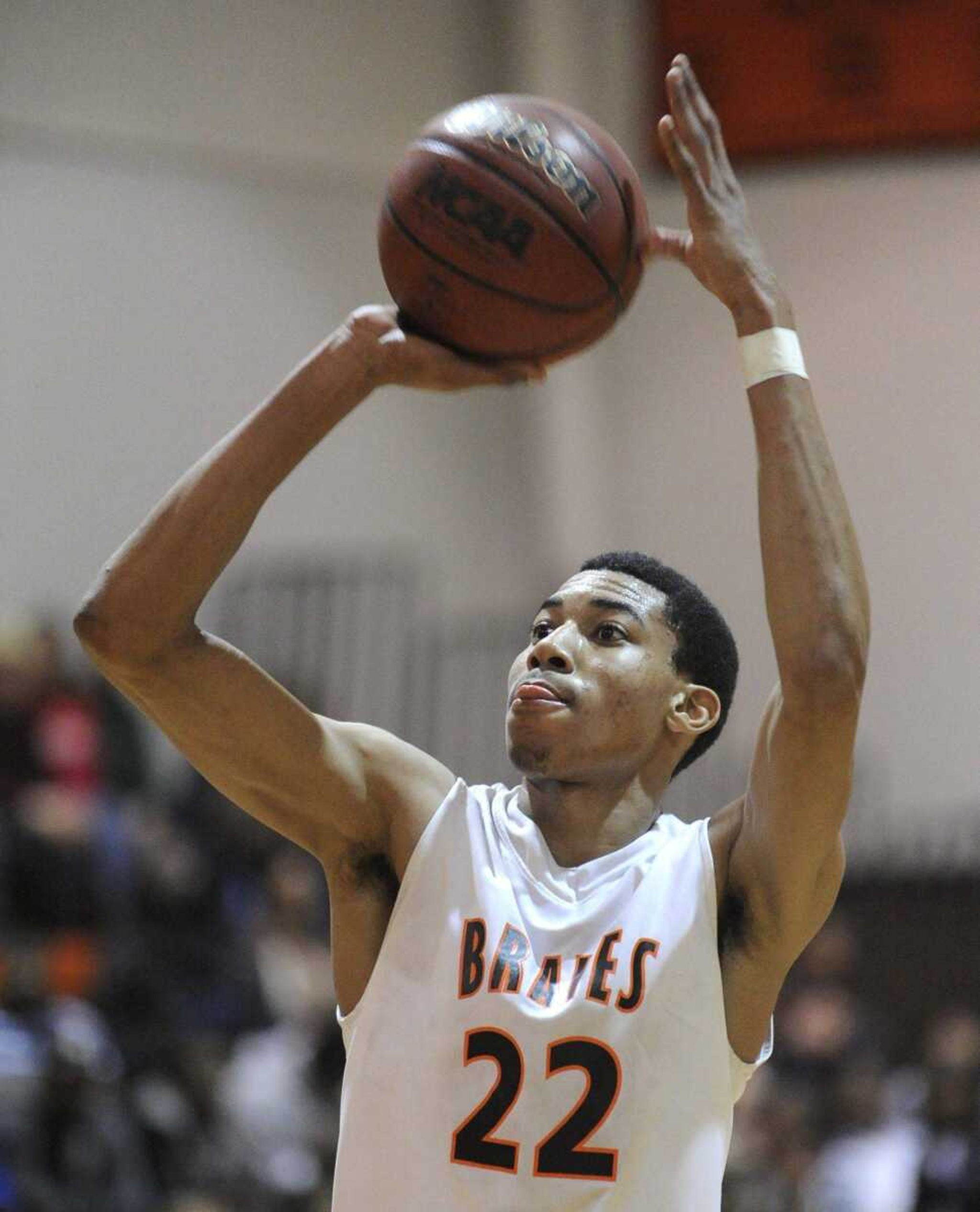 Otto Porter Jr. helped lead Scott County Central to three Class 1 state championships. He was later selected the Big East Player of the Year while playing for Georgetown University. (Southeast Missouian file)