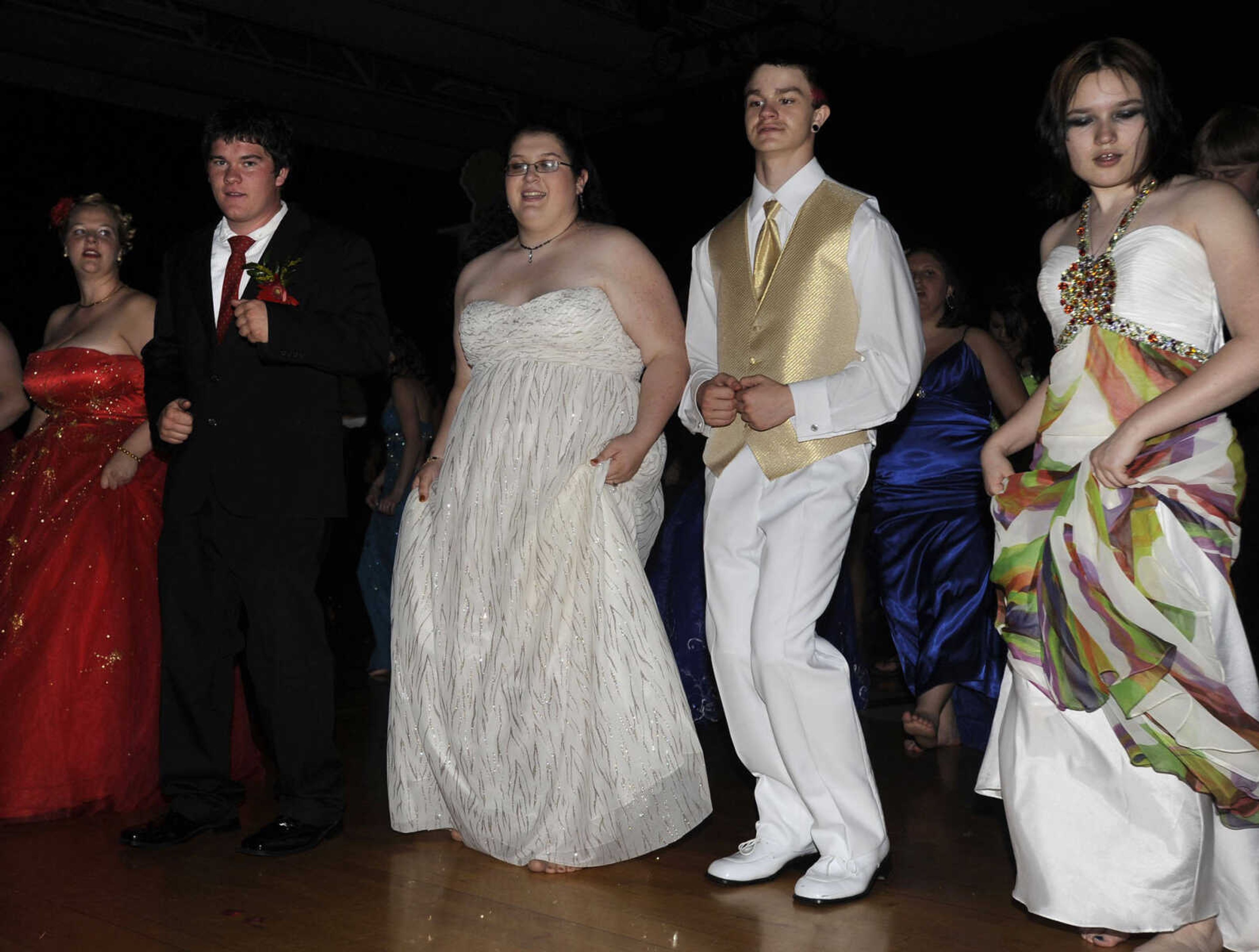 Kelly High School Prom, "Enchantment Under the Sea," Saturday, April 27, 2013.