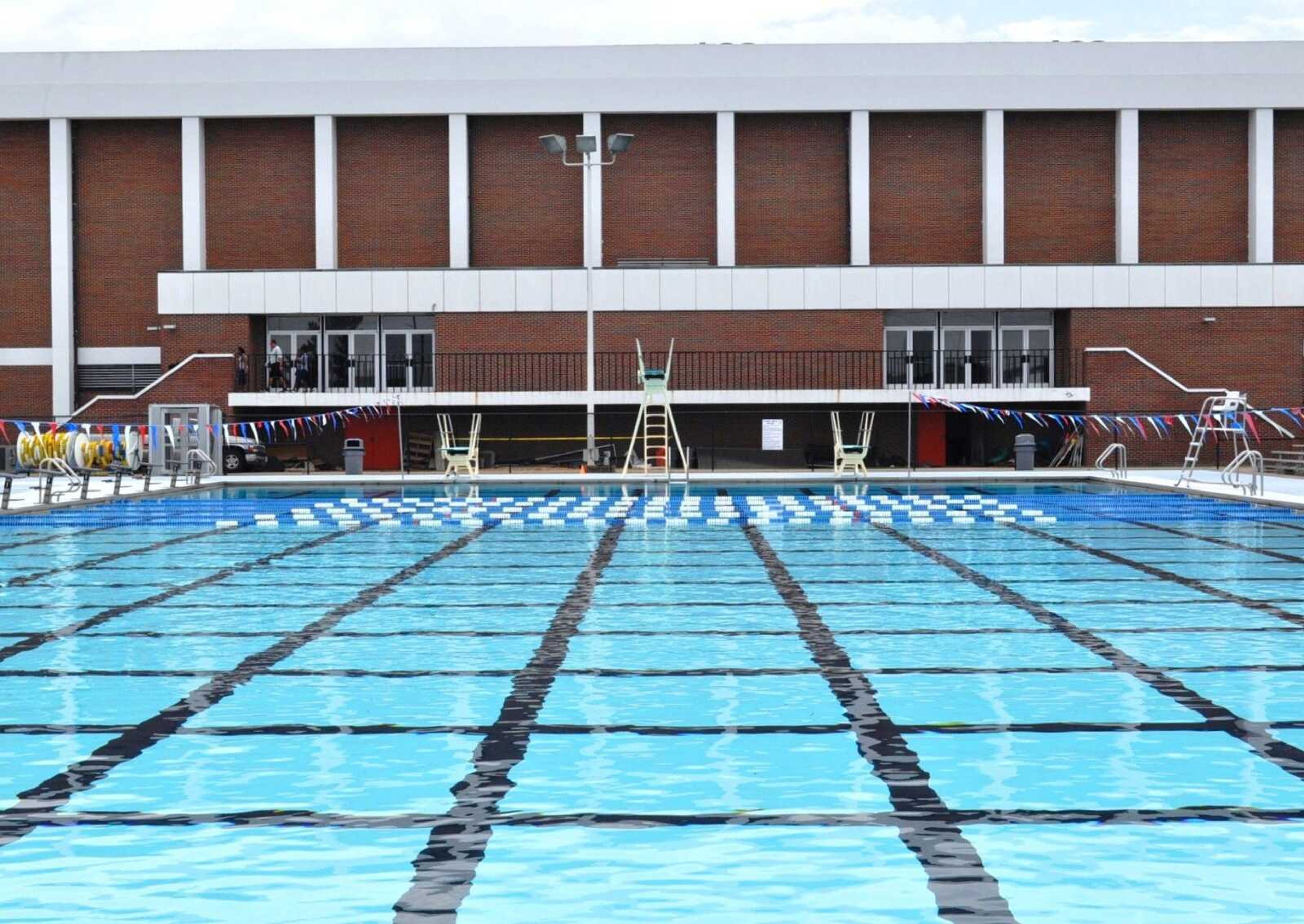 Renovations to Central Municipal Pool are now complete