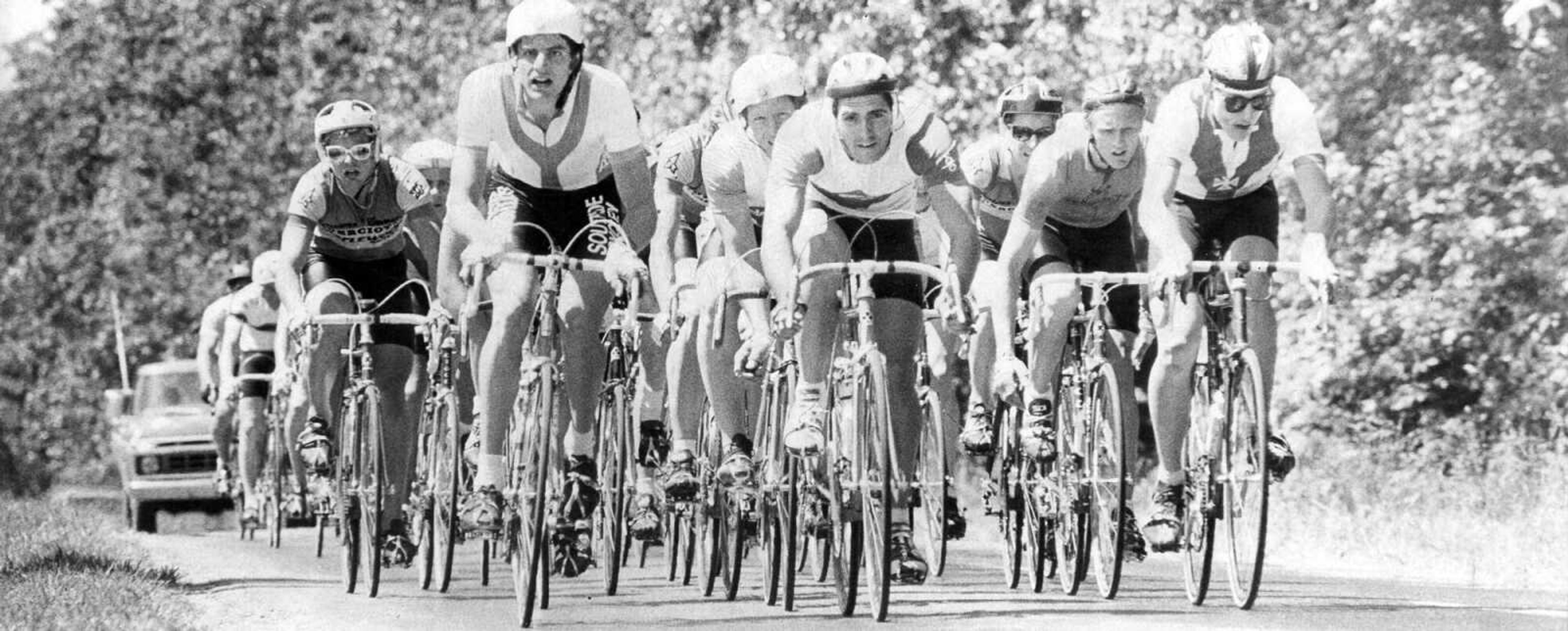 Bikefest was held in May 1985. The annual event attracted some of the top competitive bicycle riders in the state and region. Assisting in the staging of Bikefest was Velo Girardeau, a Cape Girardeau cycling club. (Published June 30, 1985)